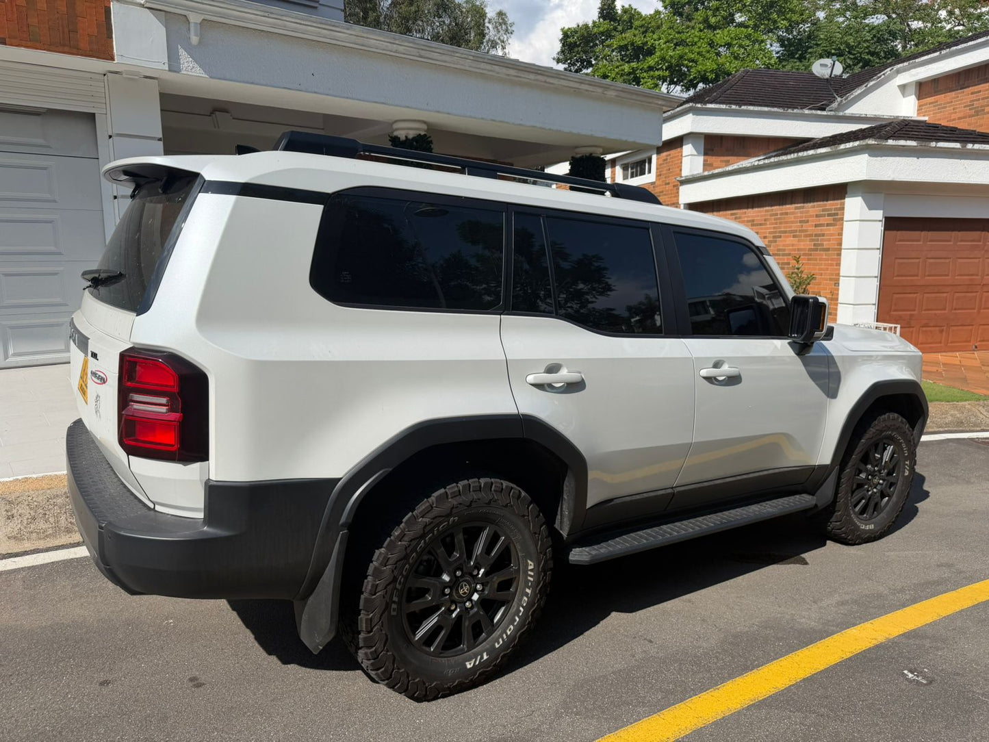 Toyota Prado Txl 2025 Diésel