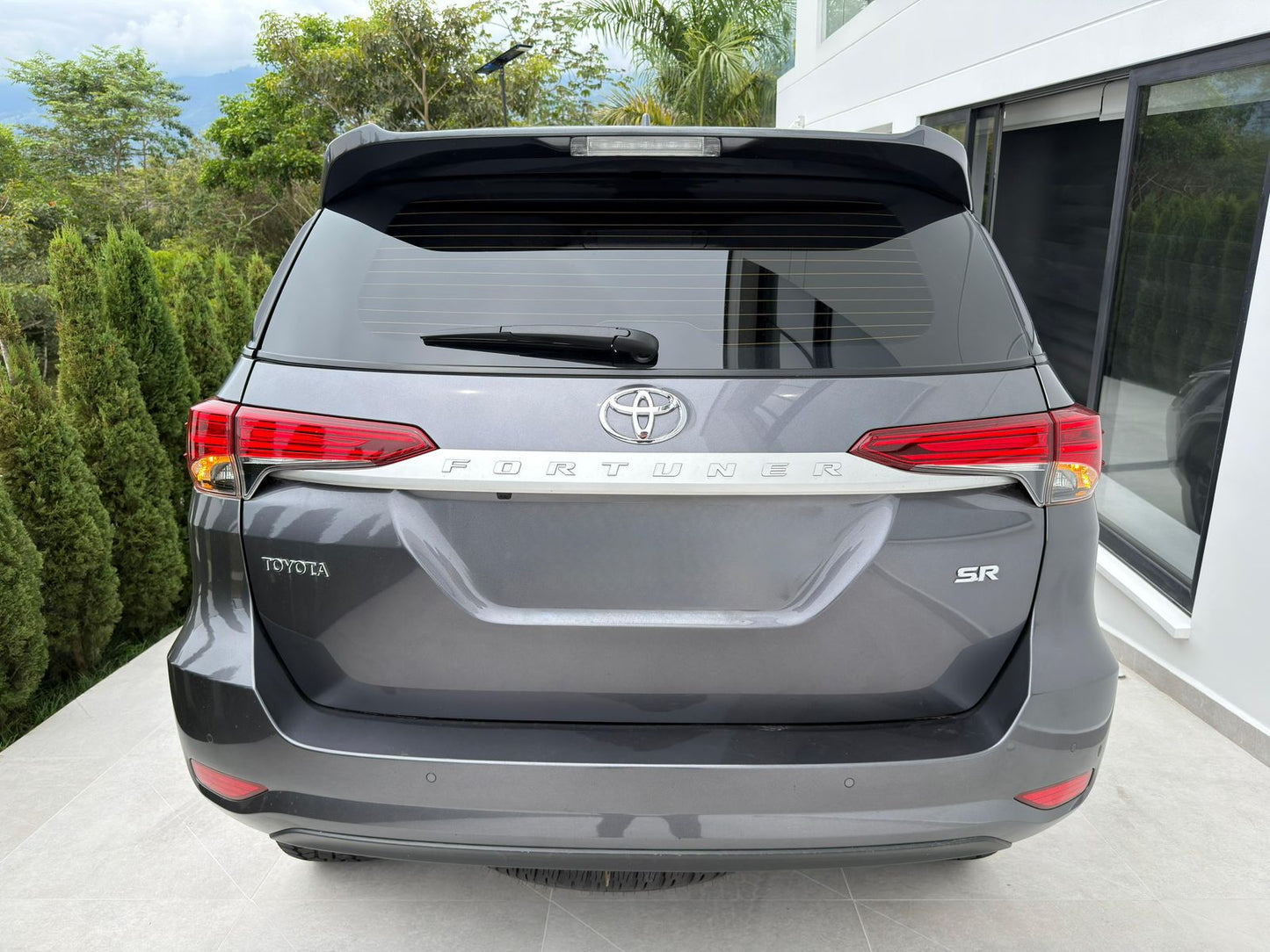 TOYOTA FORTUNER 2.8 DIESEL SR 2026