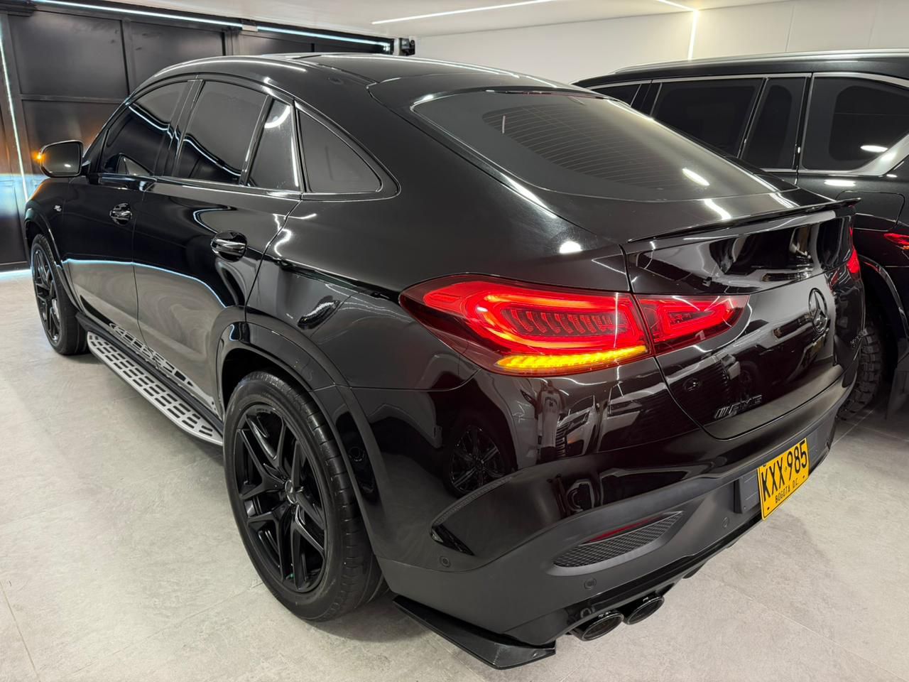Mercedes Benz Clase GLE53 Amg Coupe 2022