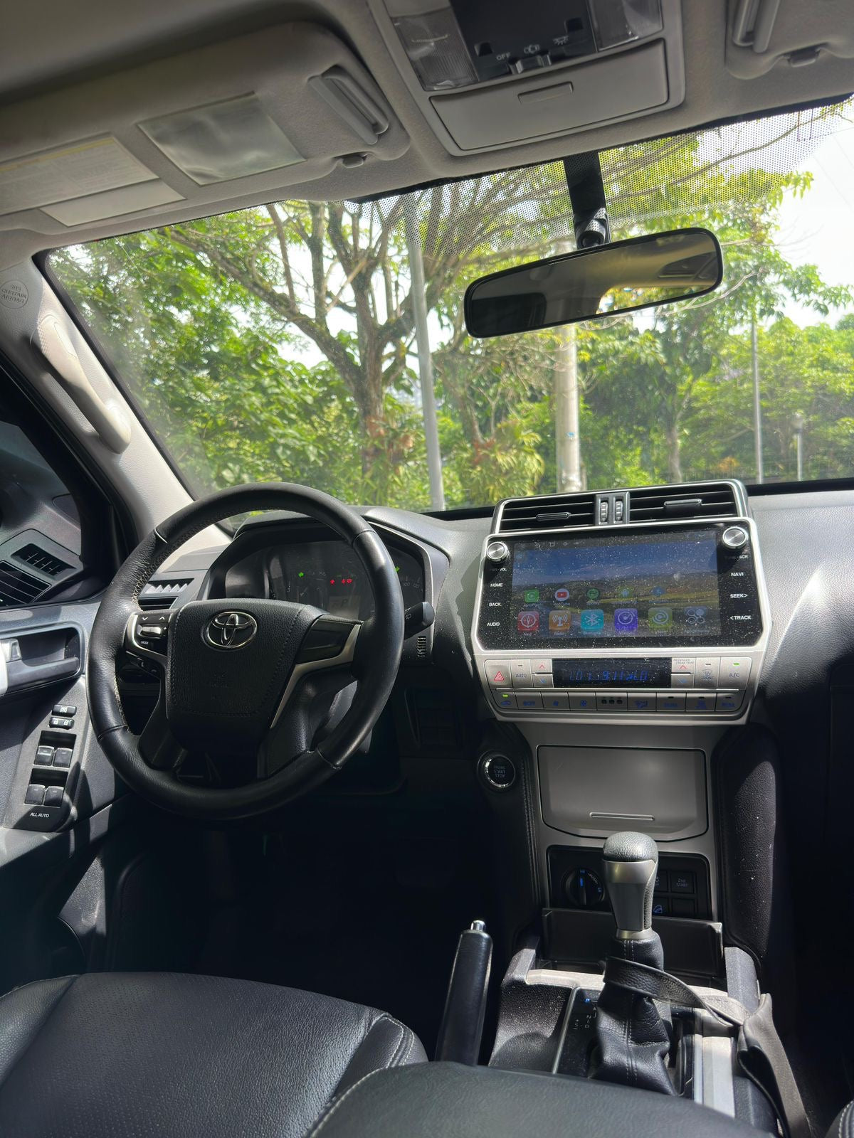 TOYOTA PRADO TXL 2019 B2+