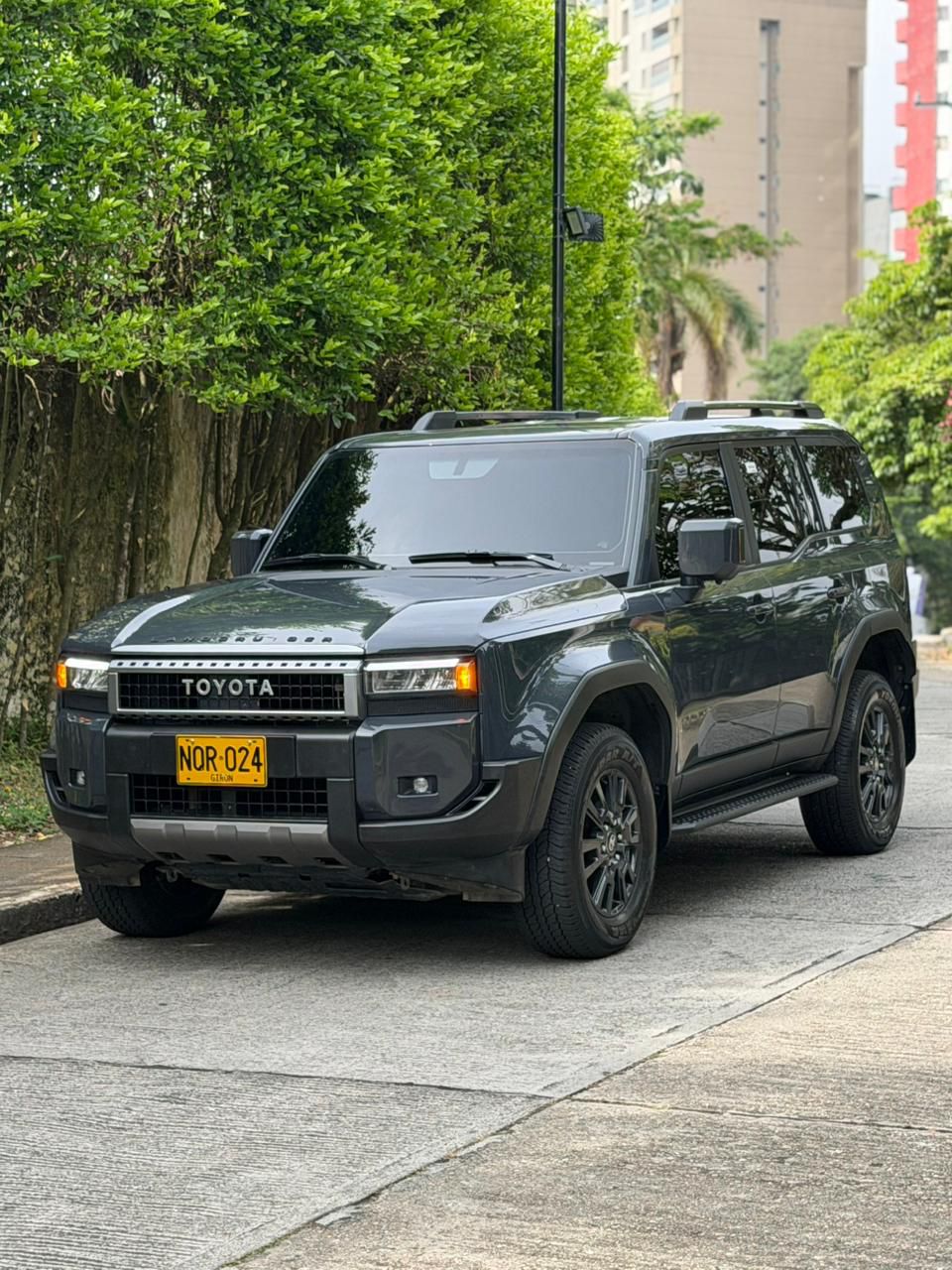 TOYOTA PRADO TXL | 2025 | 2.8 DIESEL | 4x4 |