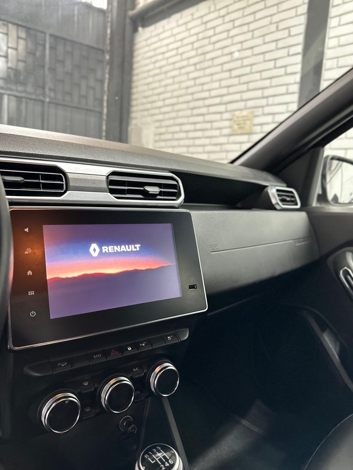 Renault Duster 2022 4x4