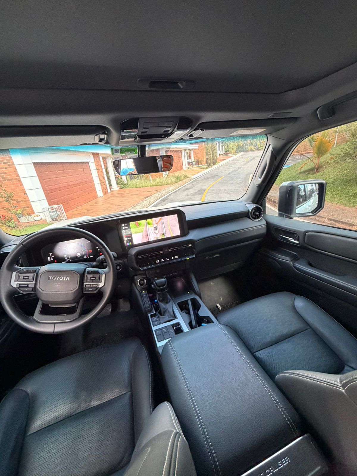 Toyota Prado Txl 2025 Diésel