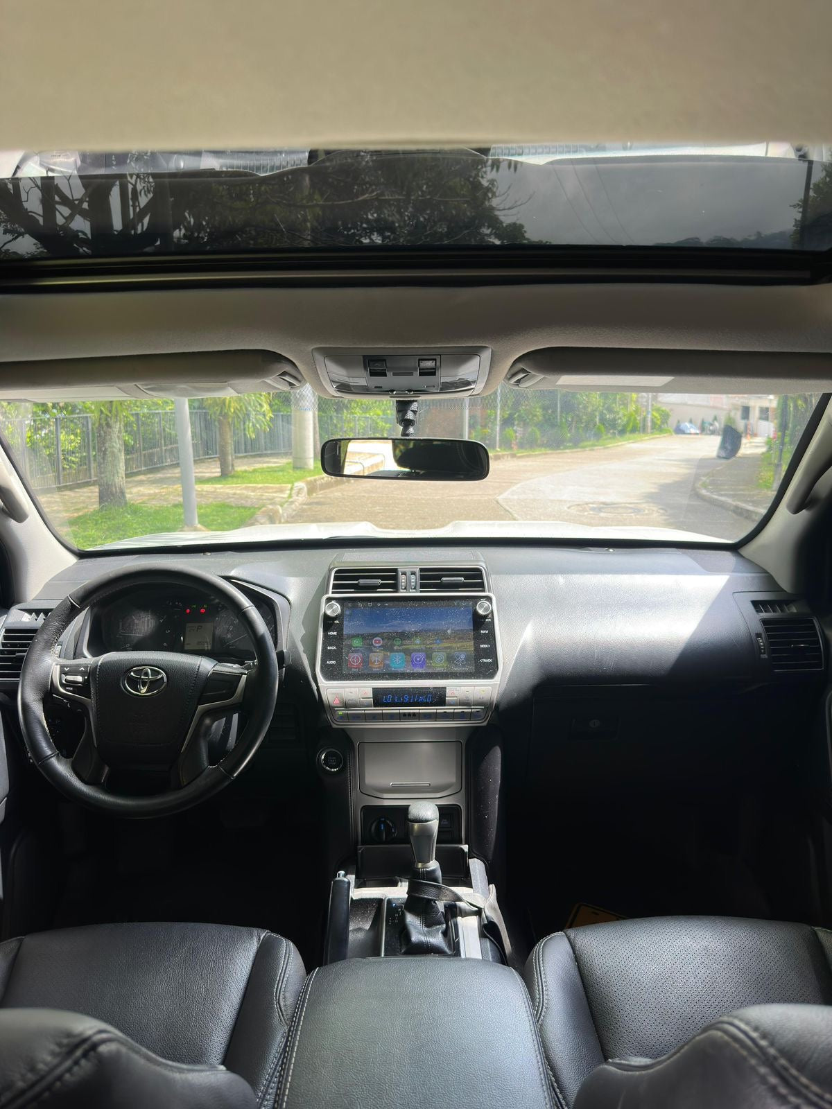 TOYOTA PRADO TXL 2019 B2+