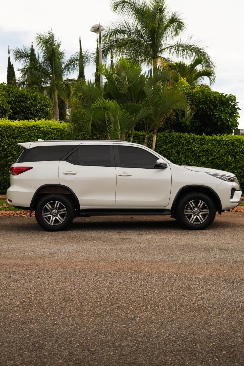 Toyota Fortuner 2024 Diésel Sr