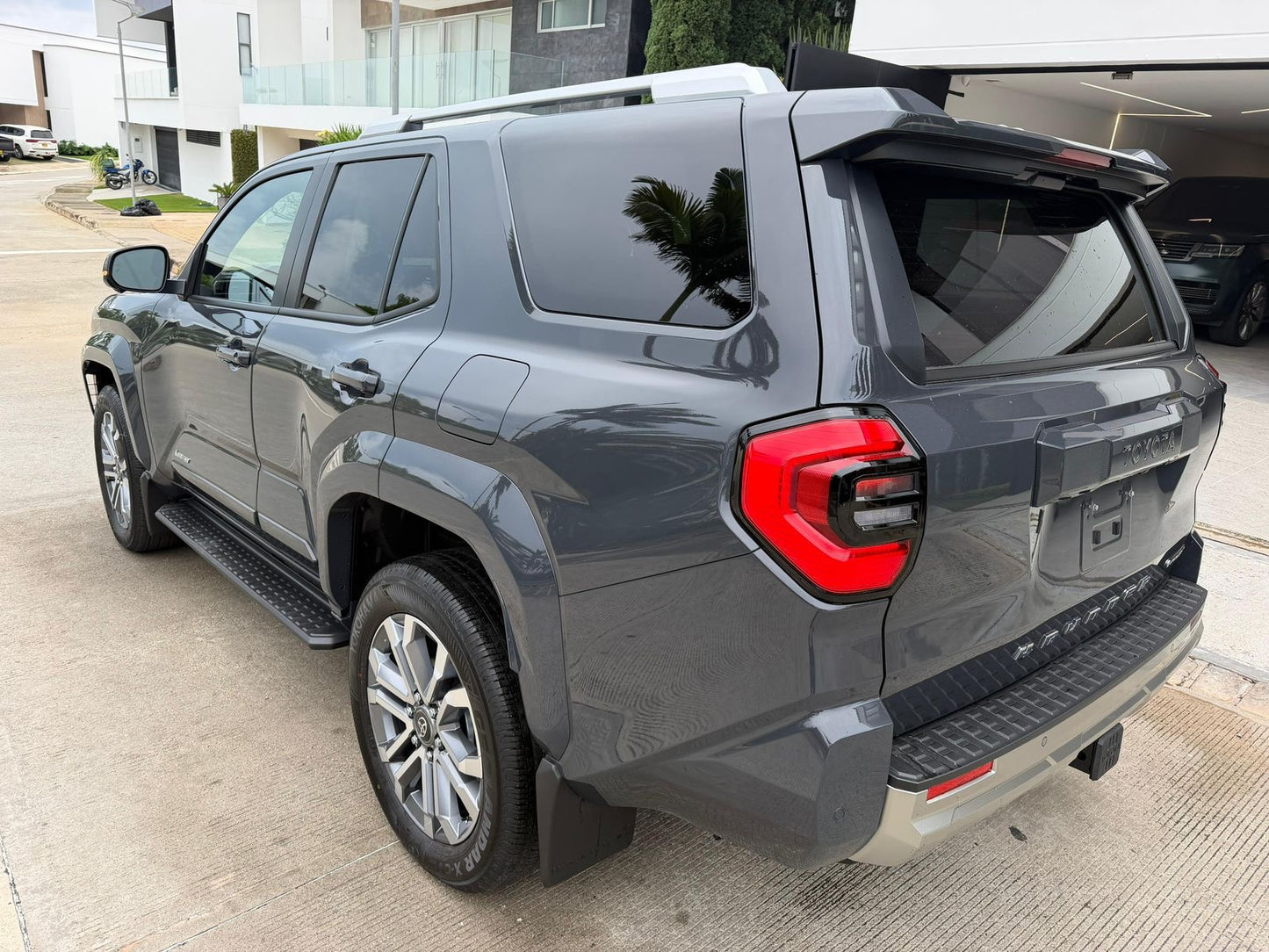 Toyota 4Runner Limited Híbrida 2026