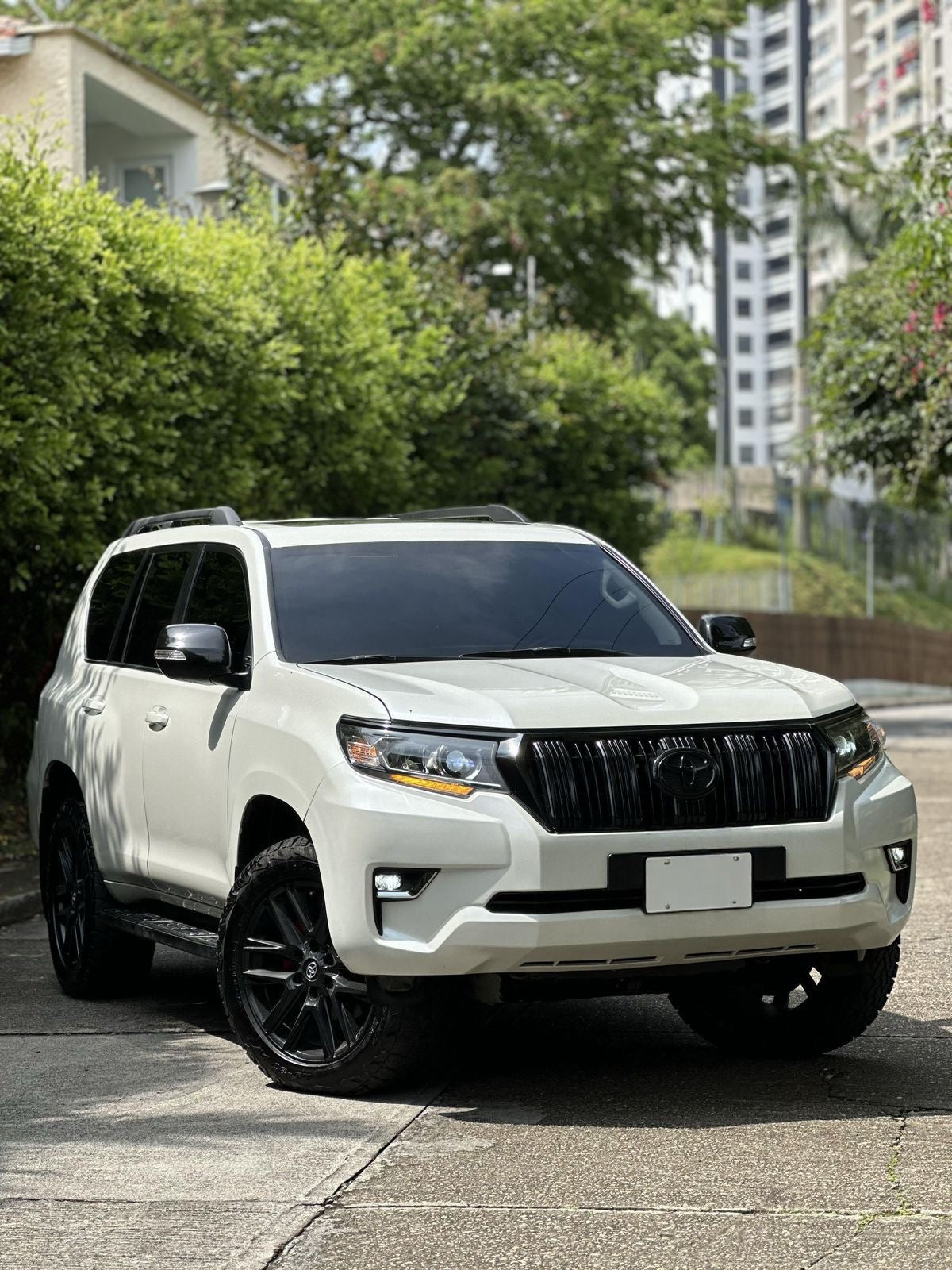 TOYOTA PRADO TXL 2019 B2+