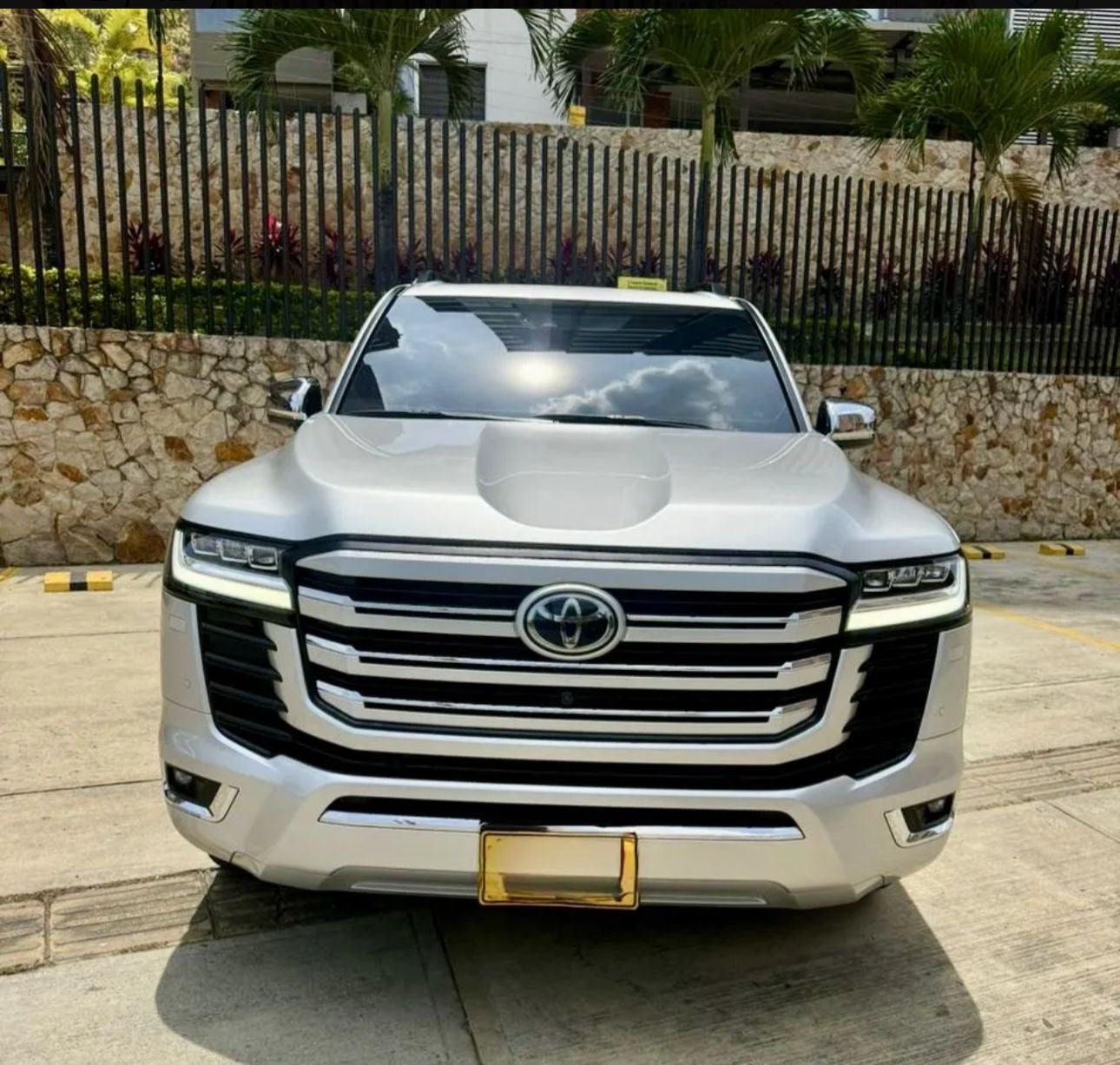 LAND CRUISER 300 ZX 2024
