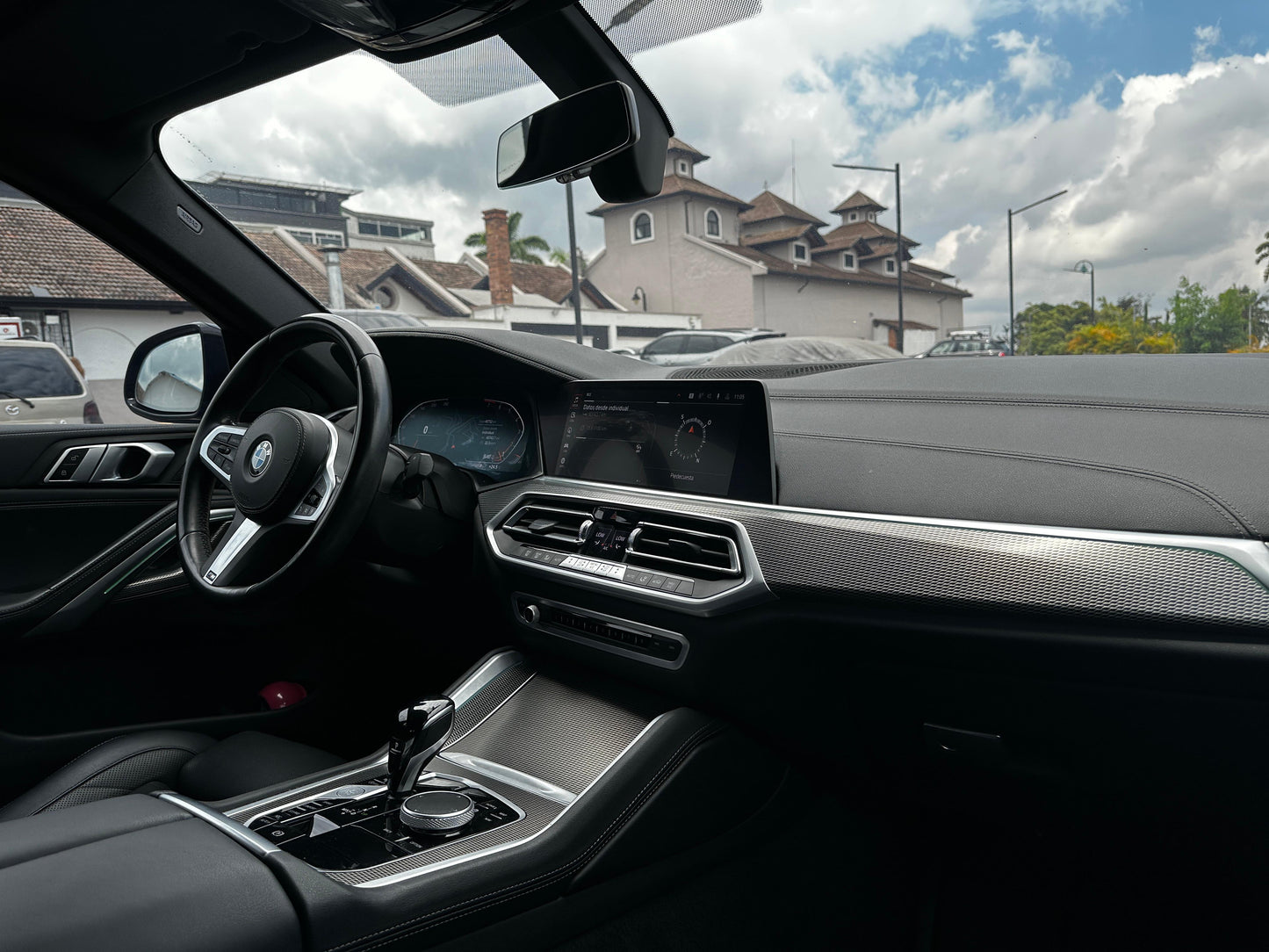 BMW X6 40i Paquete M 2023