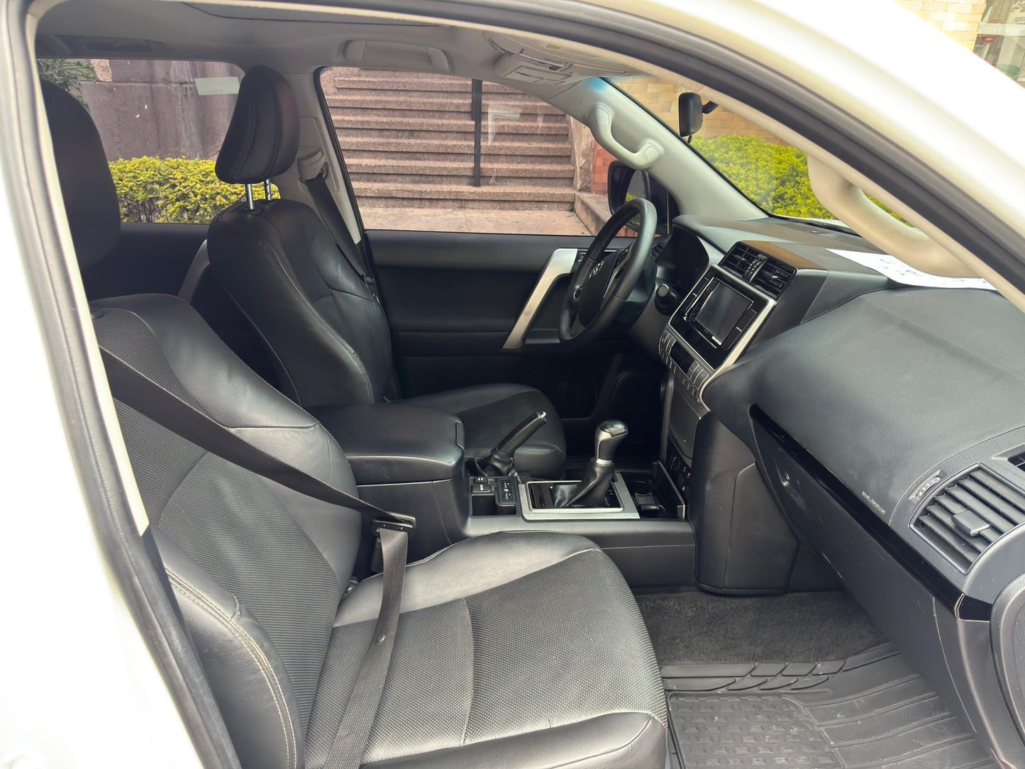 Toyota Prado Txl 2020 Diésel