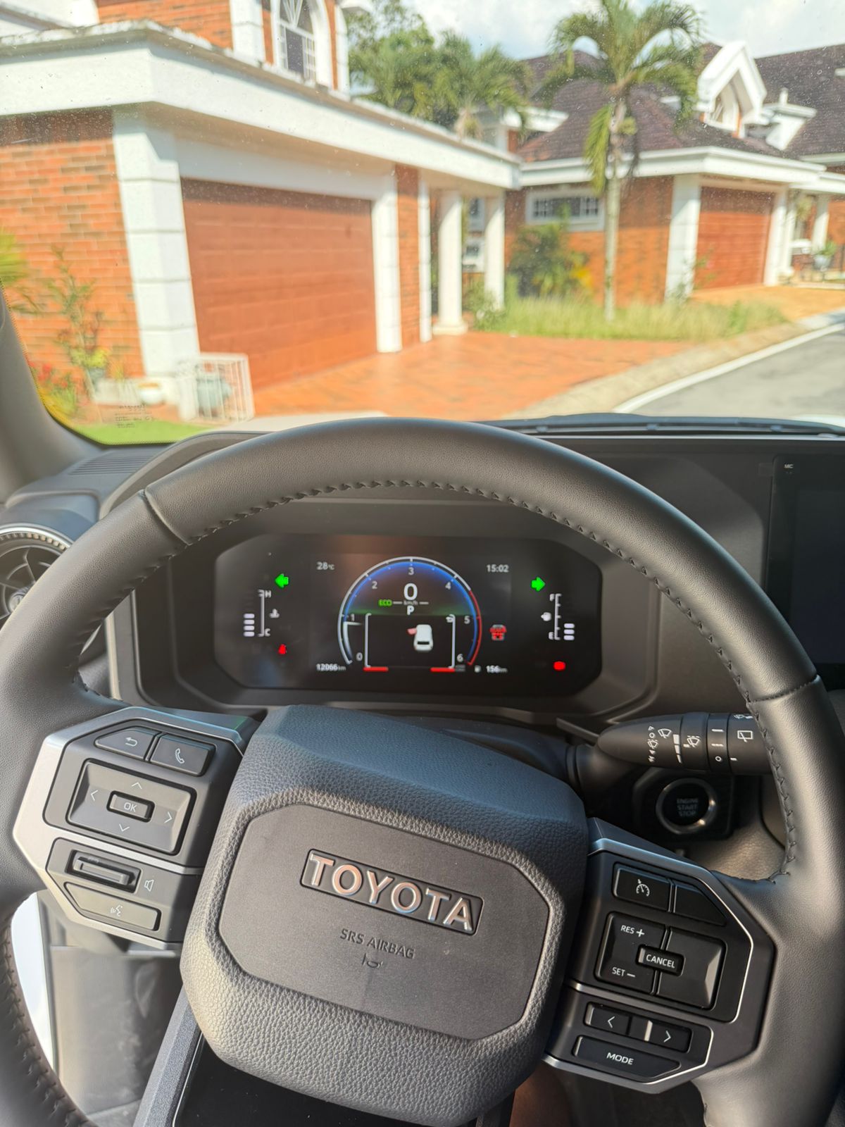 Toyota Prado Txl 2025 Diésel