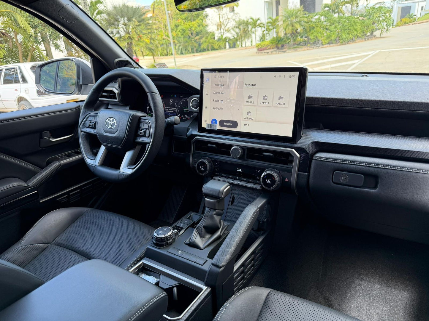 Toyota 4Runner Limited Híbrida 2026