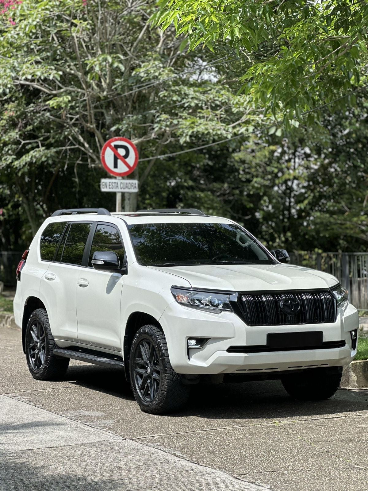 TOYOTA PRADO TXL 2019 B2+