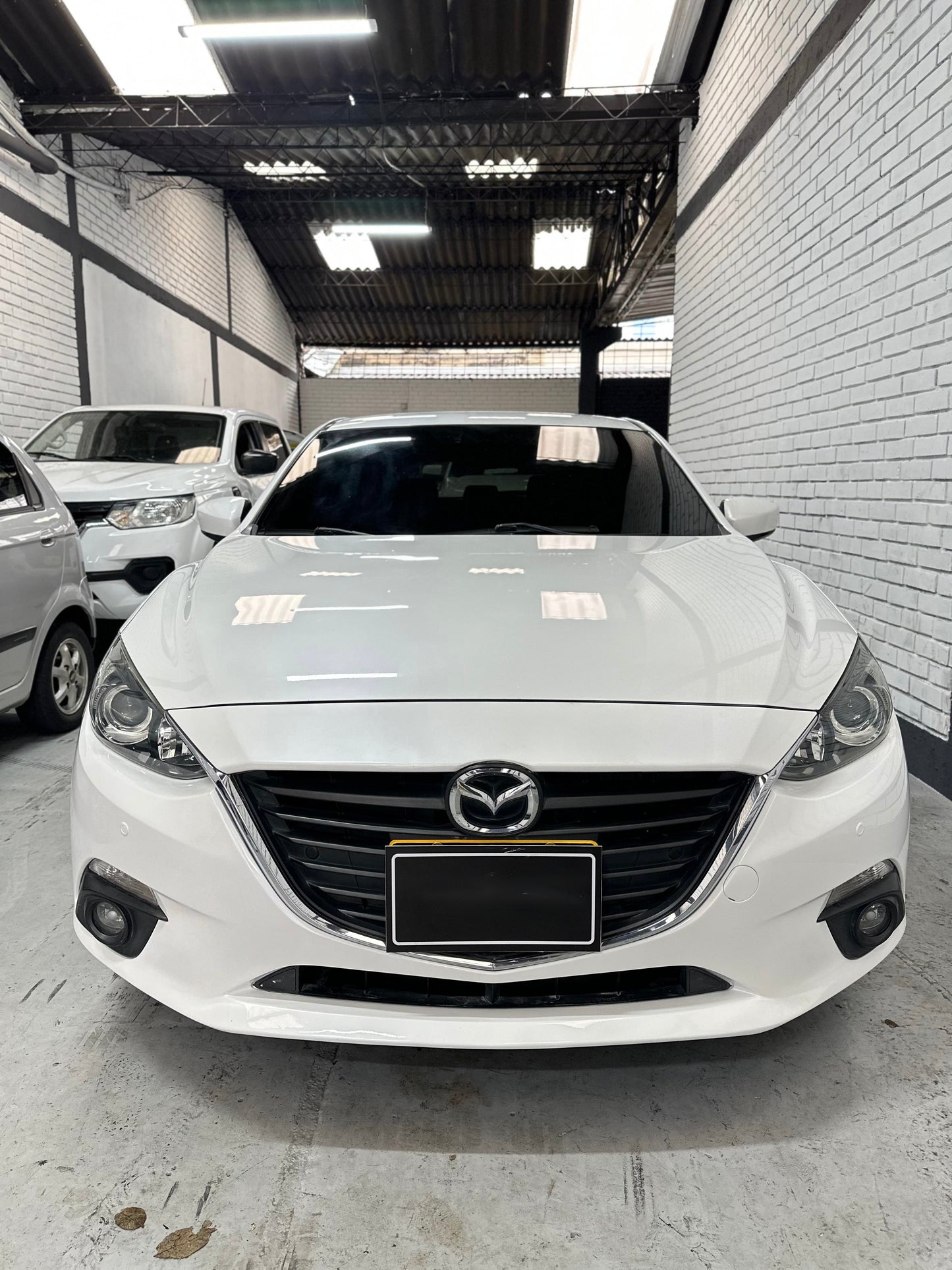 Mazda 3 Touring 2016 Full equipo