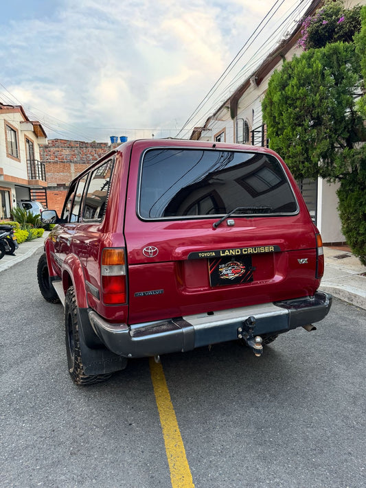 TOYOTA LAND CRUISER 80™️  (BURBUJA)