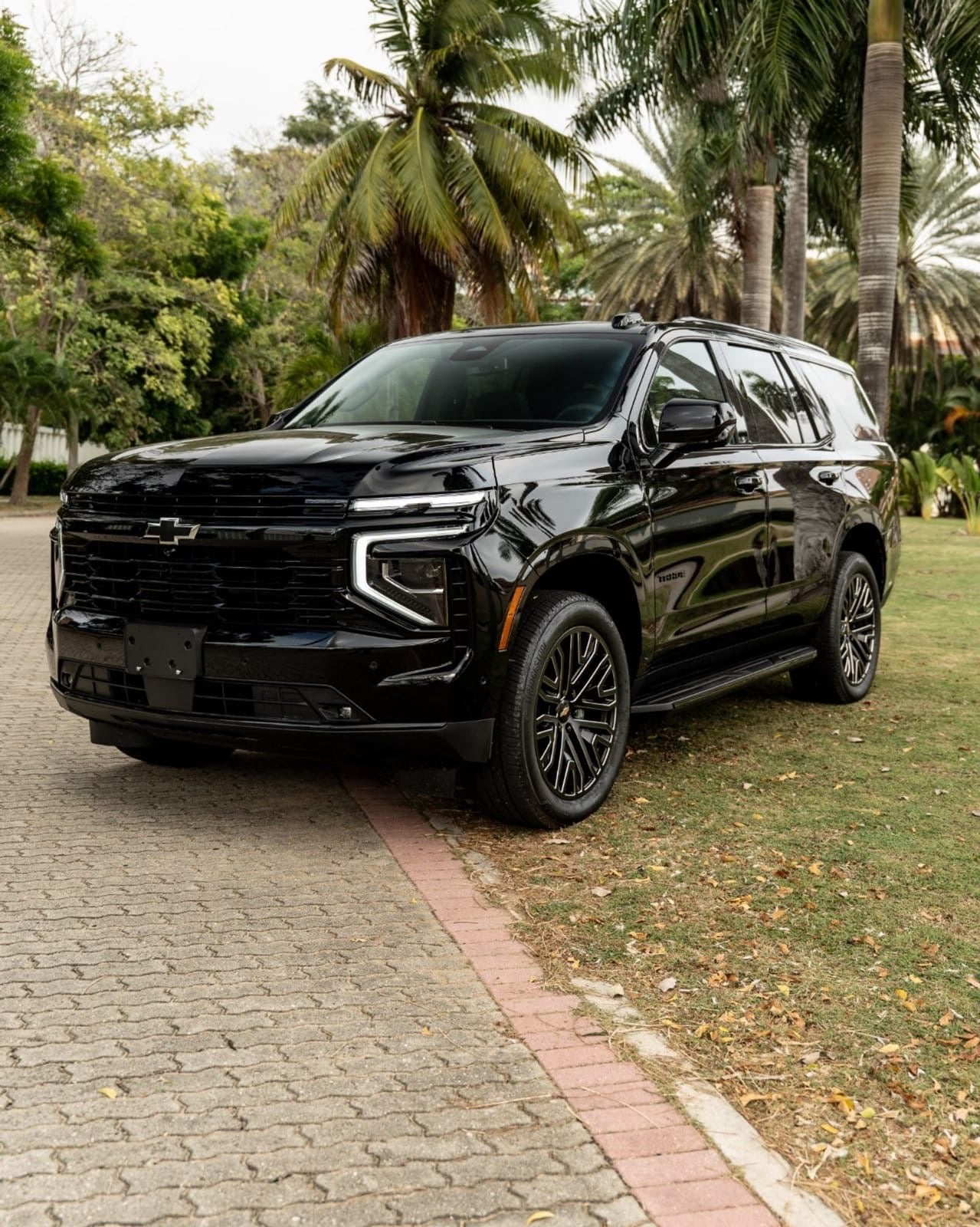 Chevrolet Tahoe Diesel Cero Km 8 pasajeros