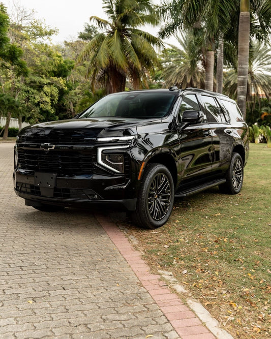 Chevrolet Tahoe Diesel Cero Km 8 pasajeros