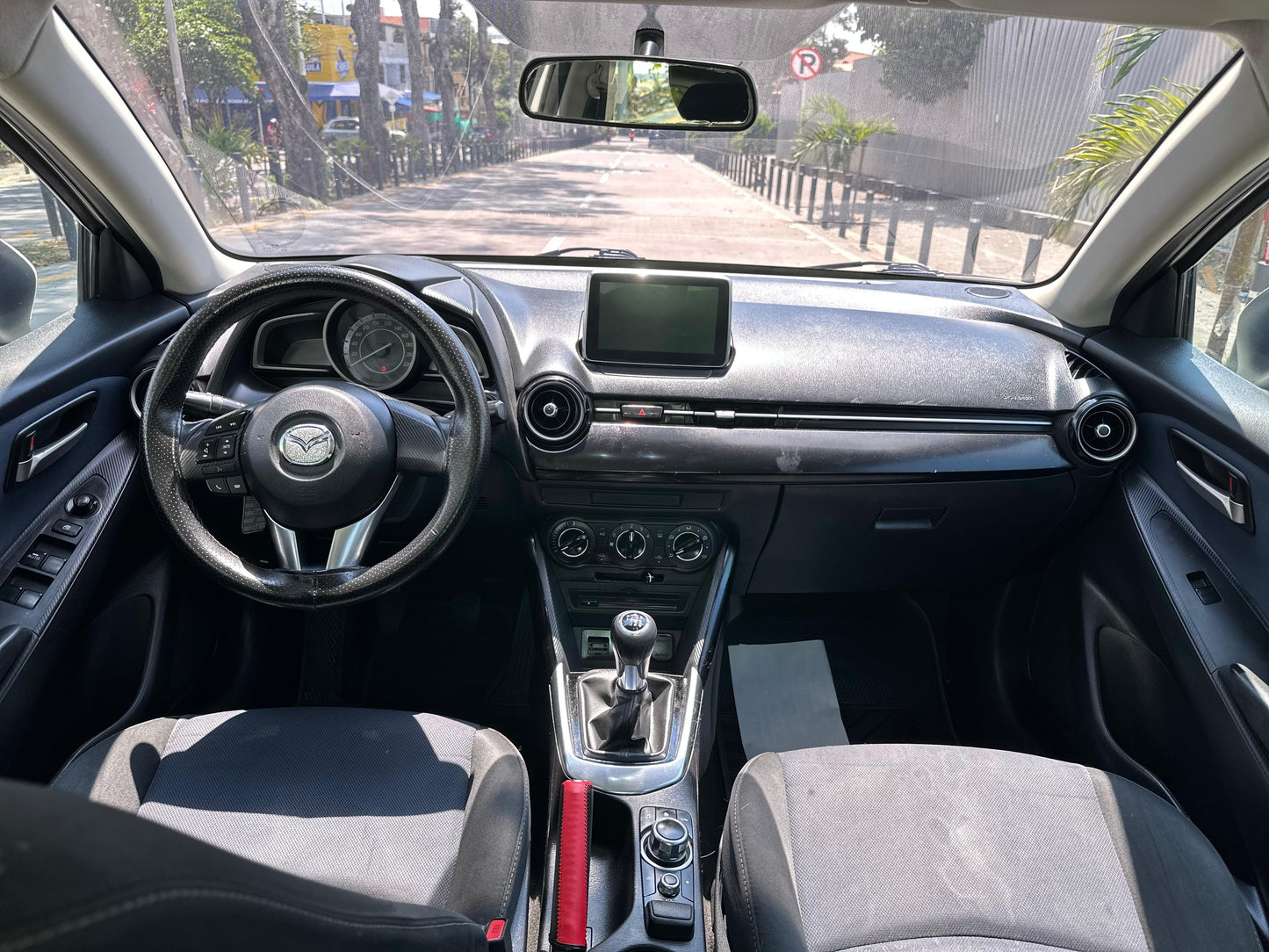 Mazda 2 Touring 2017