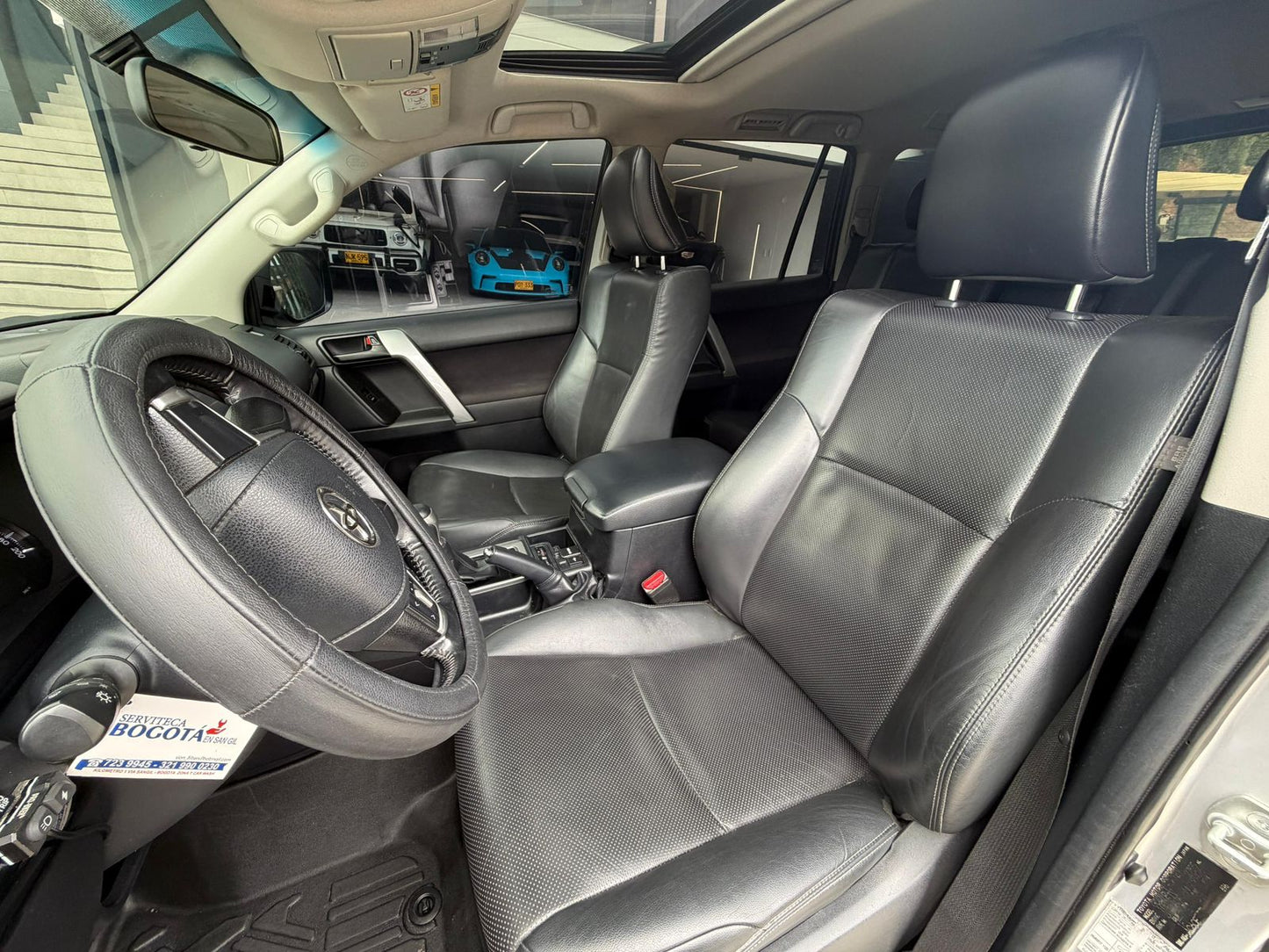 Toyota prado txl 2022 motor 2.8 diesel