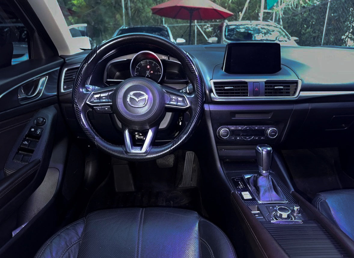 Mazda 3 Grand Touring LX 2017