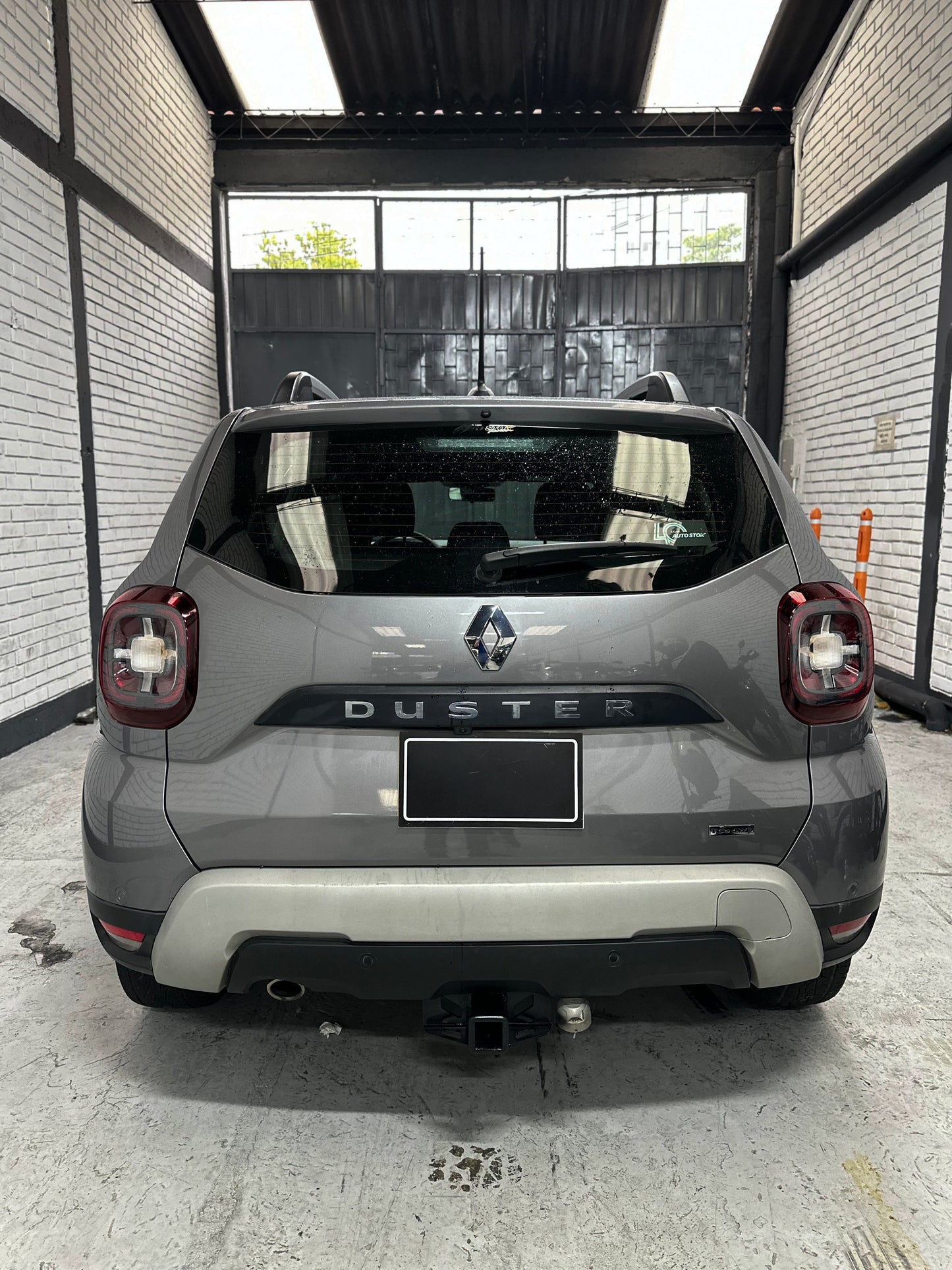 Renault Duster 2022 4x4
