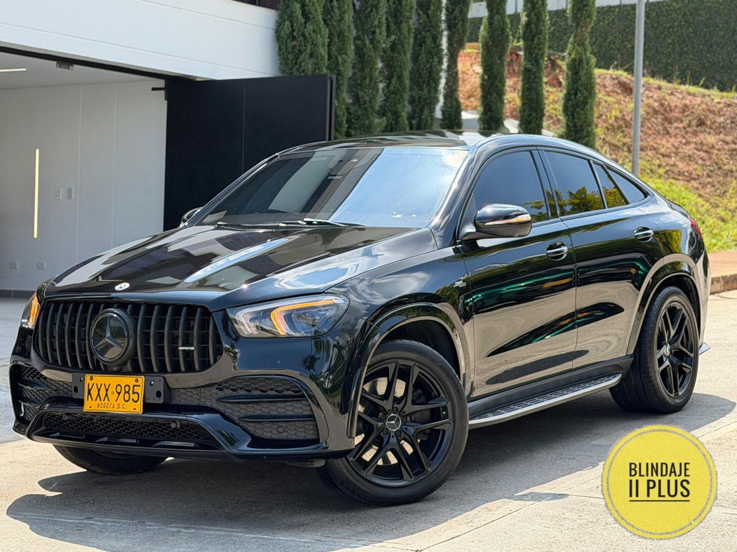 Mercedes Benz Clase GLE53 Amg Coupe 2022