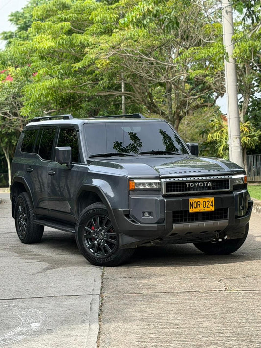 TOYOTA PRADO TXL | 2025 | 2.8 DIESEL | 4x4 |