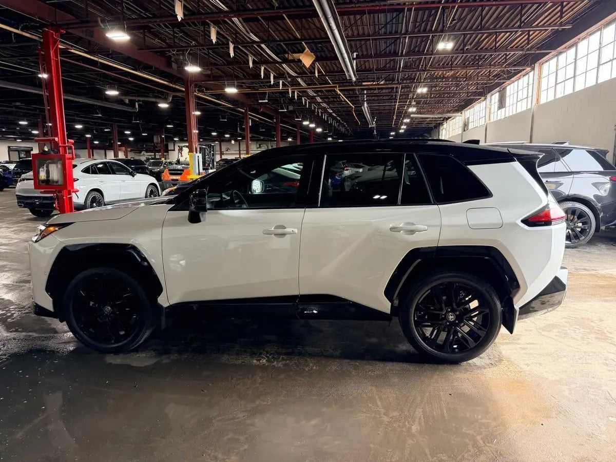 Toyota RAV4 2026 XSE + XSE Package IMPORTACIÓN