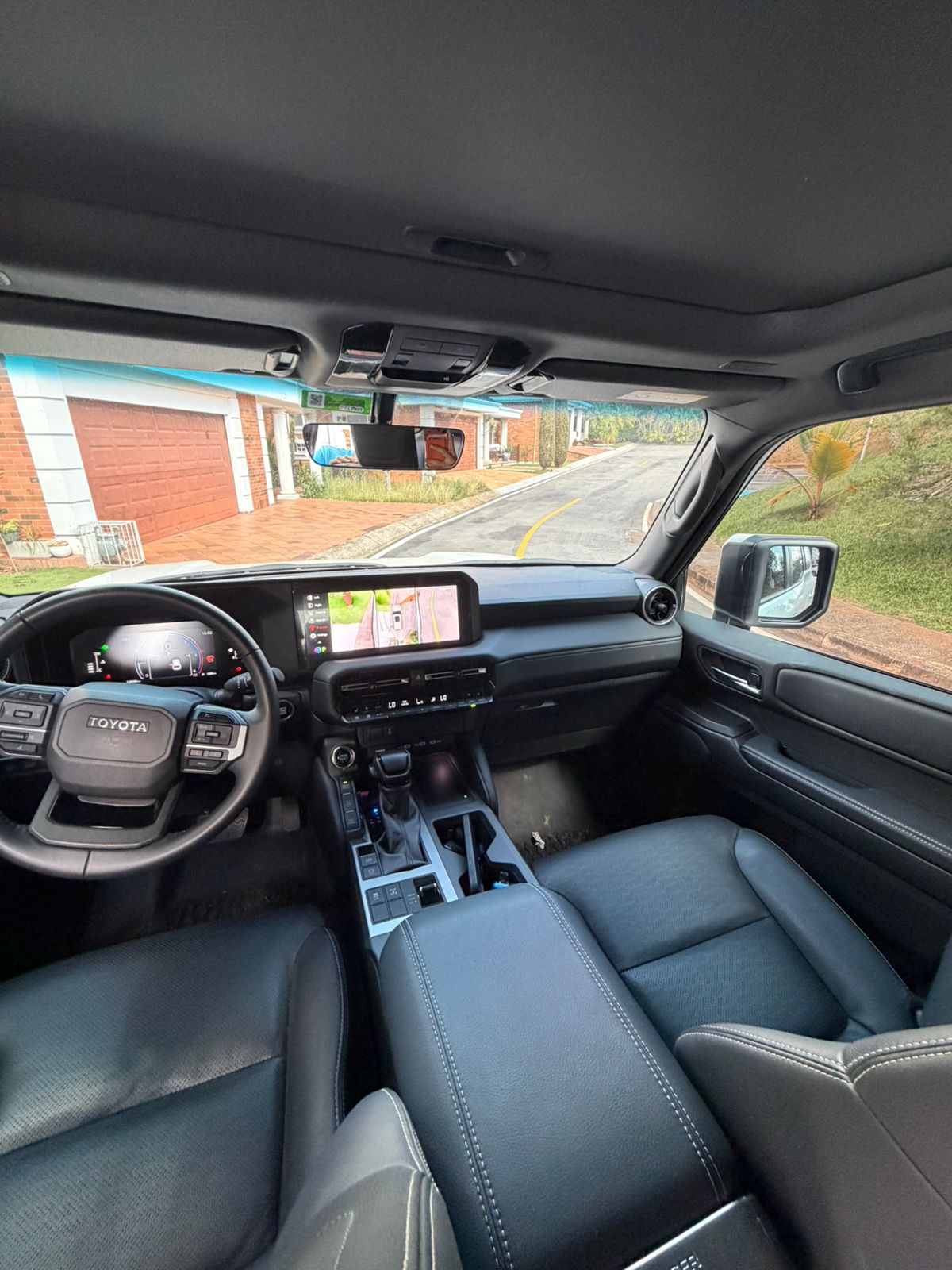 Toyota Prado Txl 2025 Diésel