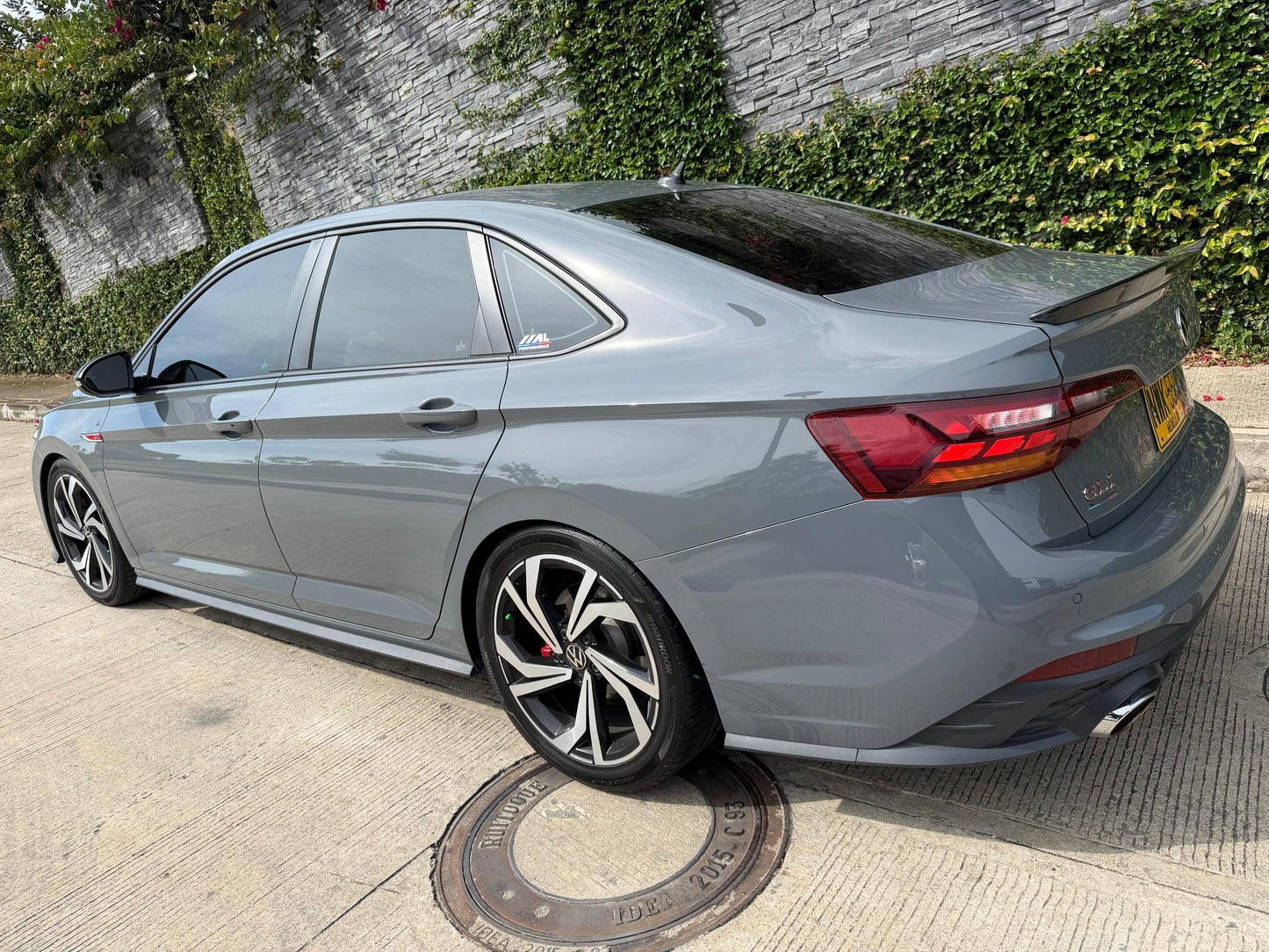 Volkswagen Jetta GLI 2025