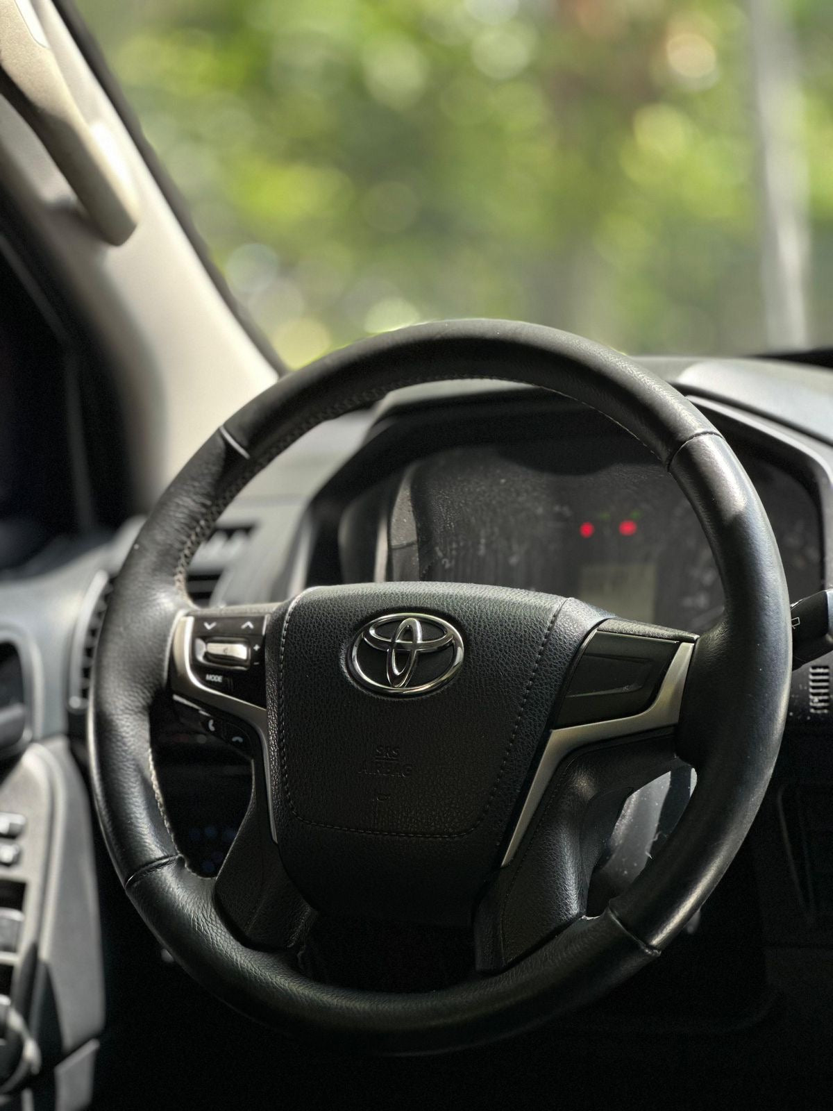 TOYOTA PRADO TXL 2019 B2+