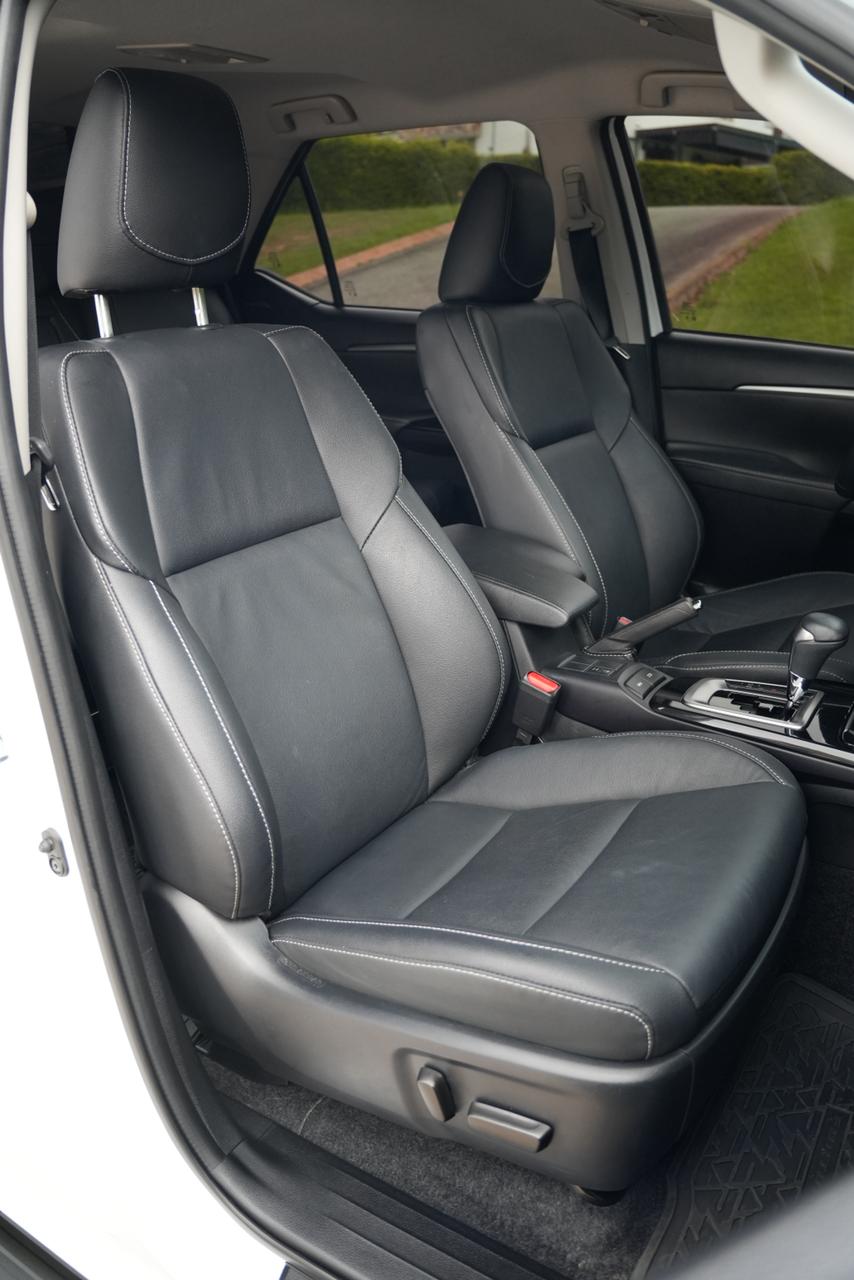 Toyota Fortuner 2024 Diésel Sr