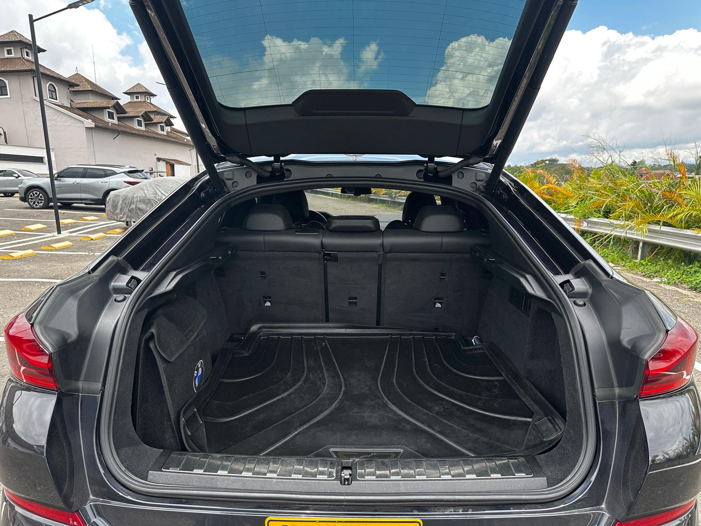 BMW X6 40i Paquete M 2023