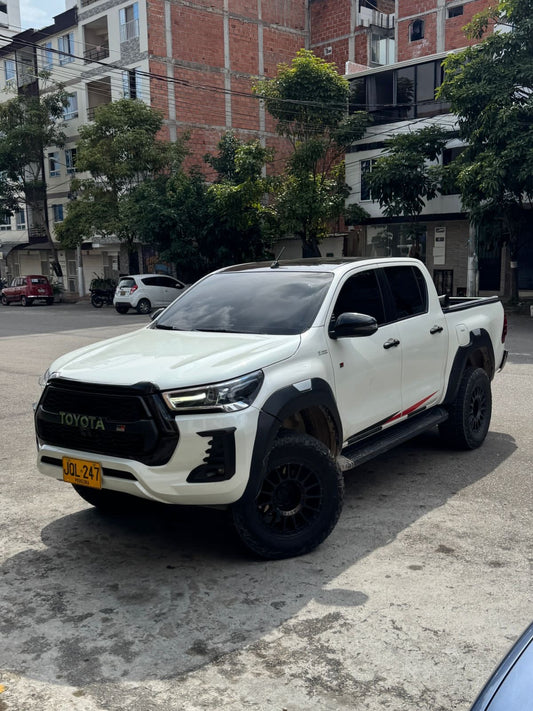 Toyota Hilux Gr 2022 ™️