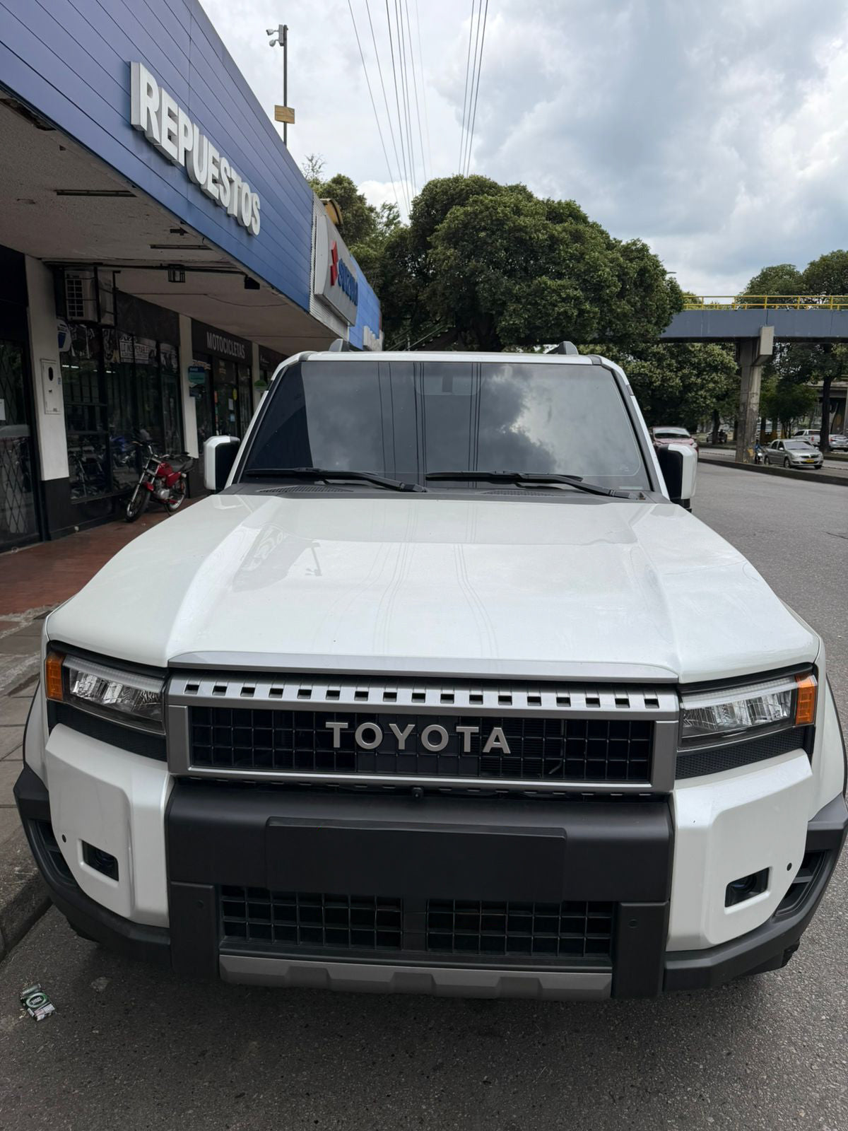 Toyota Prado Txl 2025 Diésel
