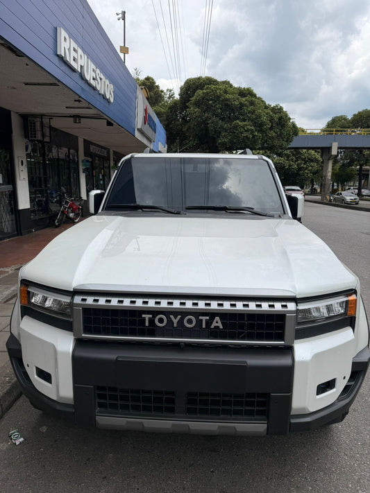 Toyota Prado Txl 2025 Diésel