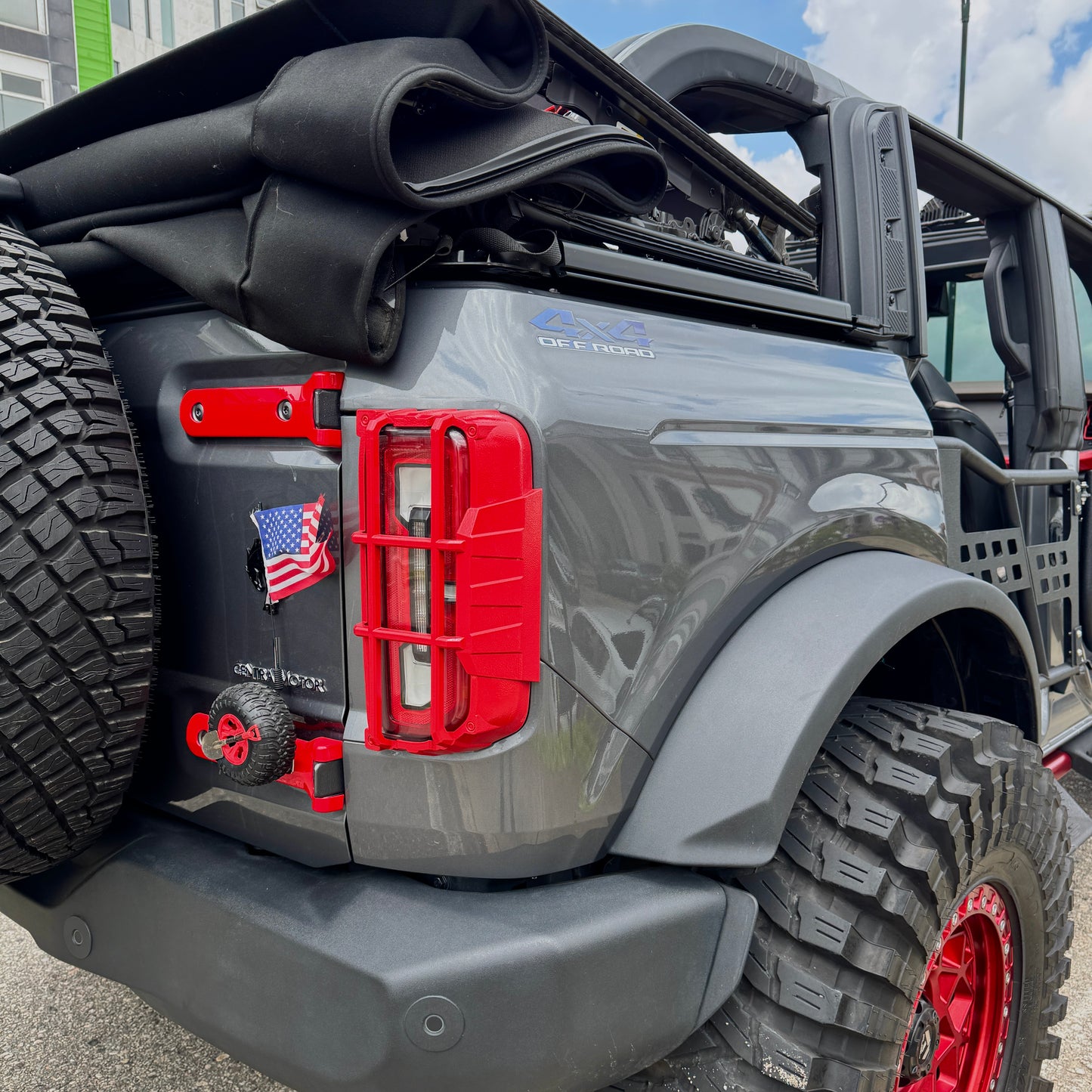 Ford Bronco Wildtrak 2024