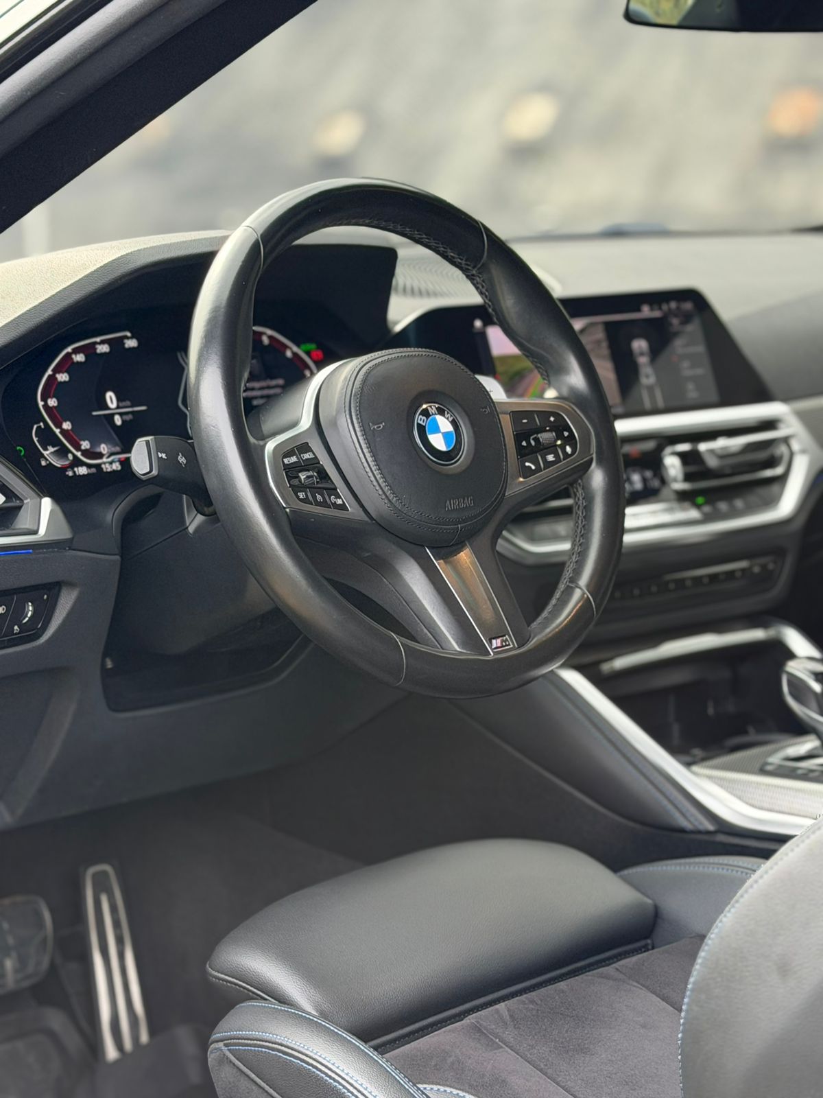 BMW 430i COUPÉ 2021