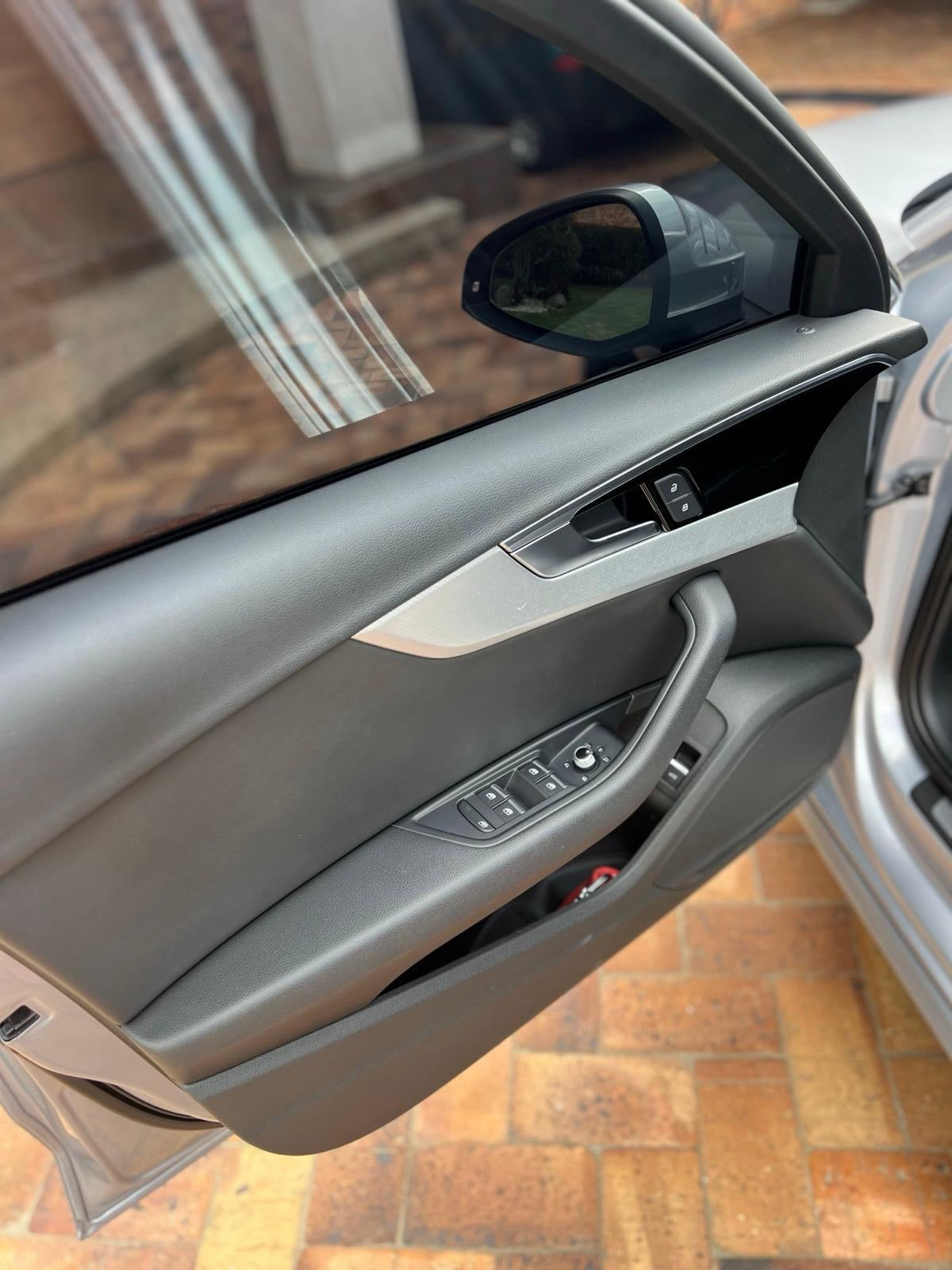 Audi A4 40 TFSI Advance 2022