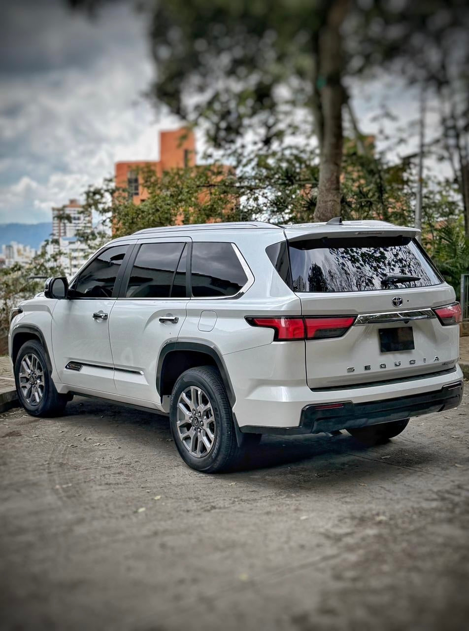 Toyota Sequoia 1794 Edition Especial 2025