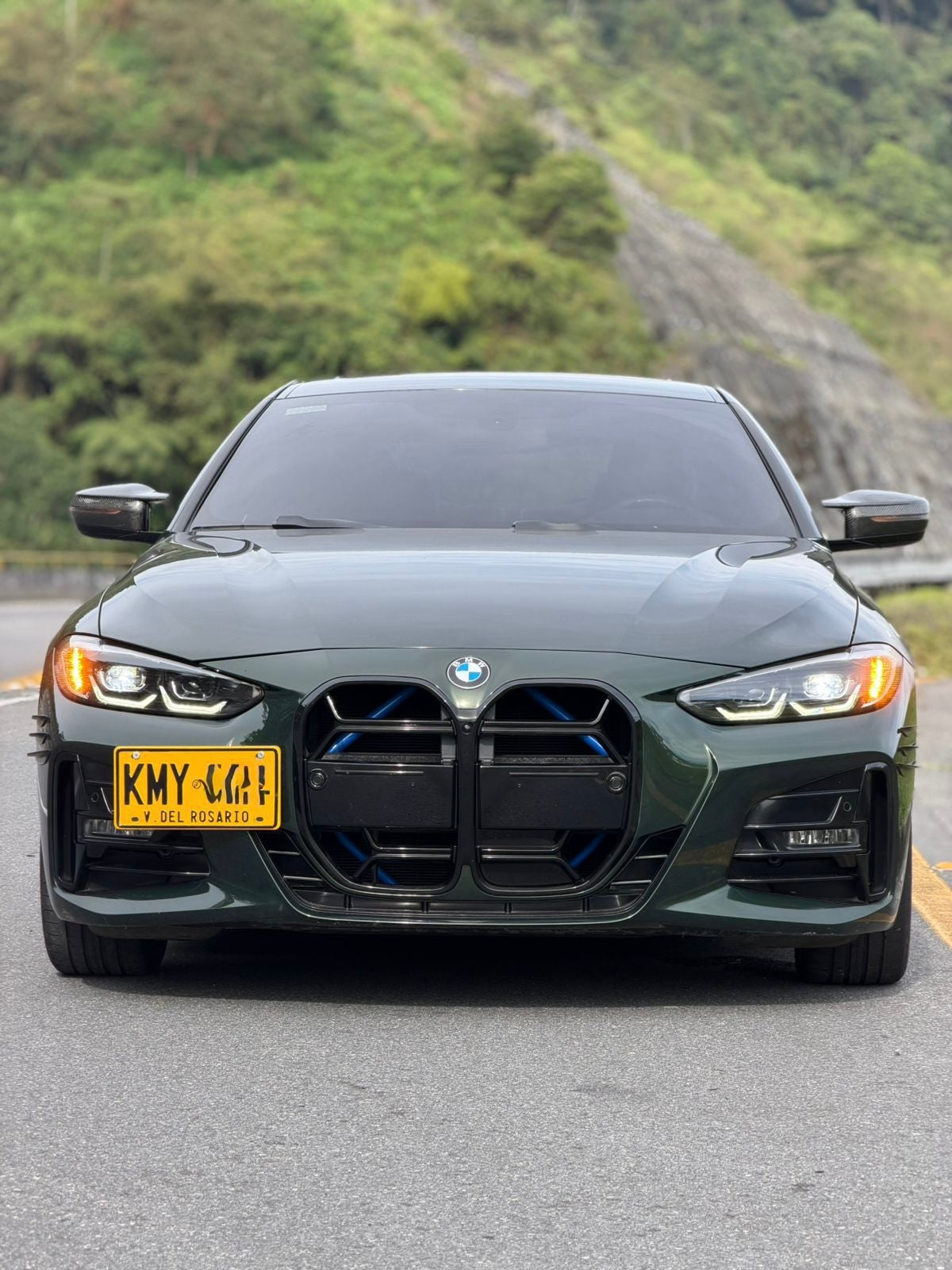 BMW 430i COUPÉ 2021