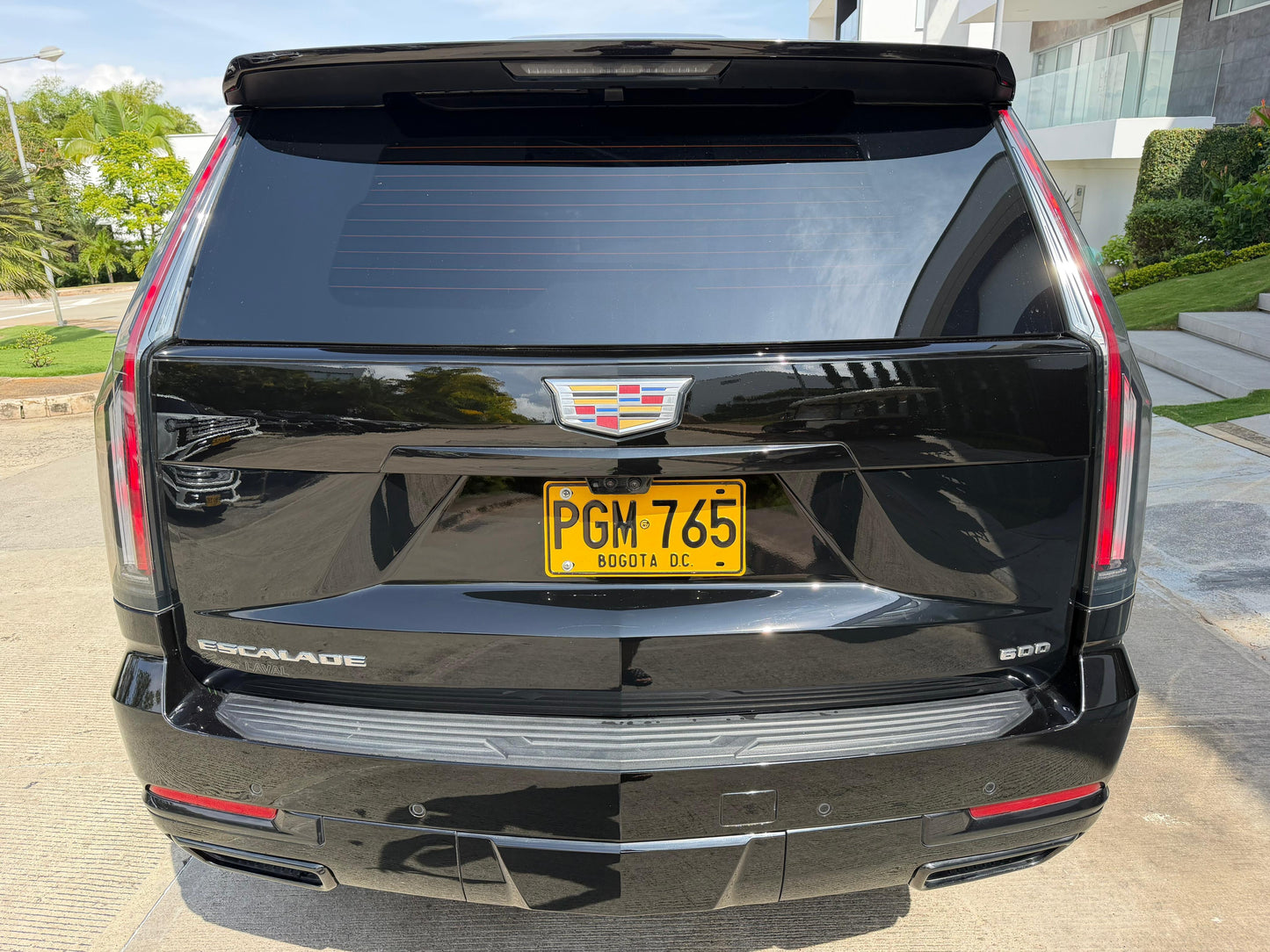 Cadillac Escalade Sport 2025