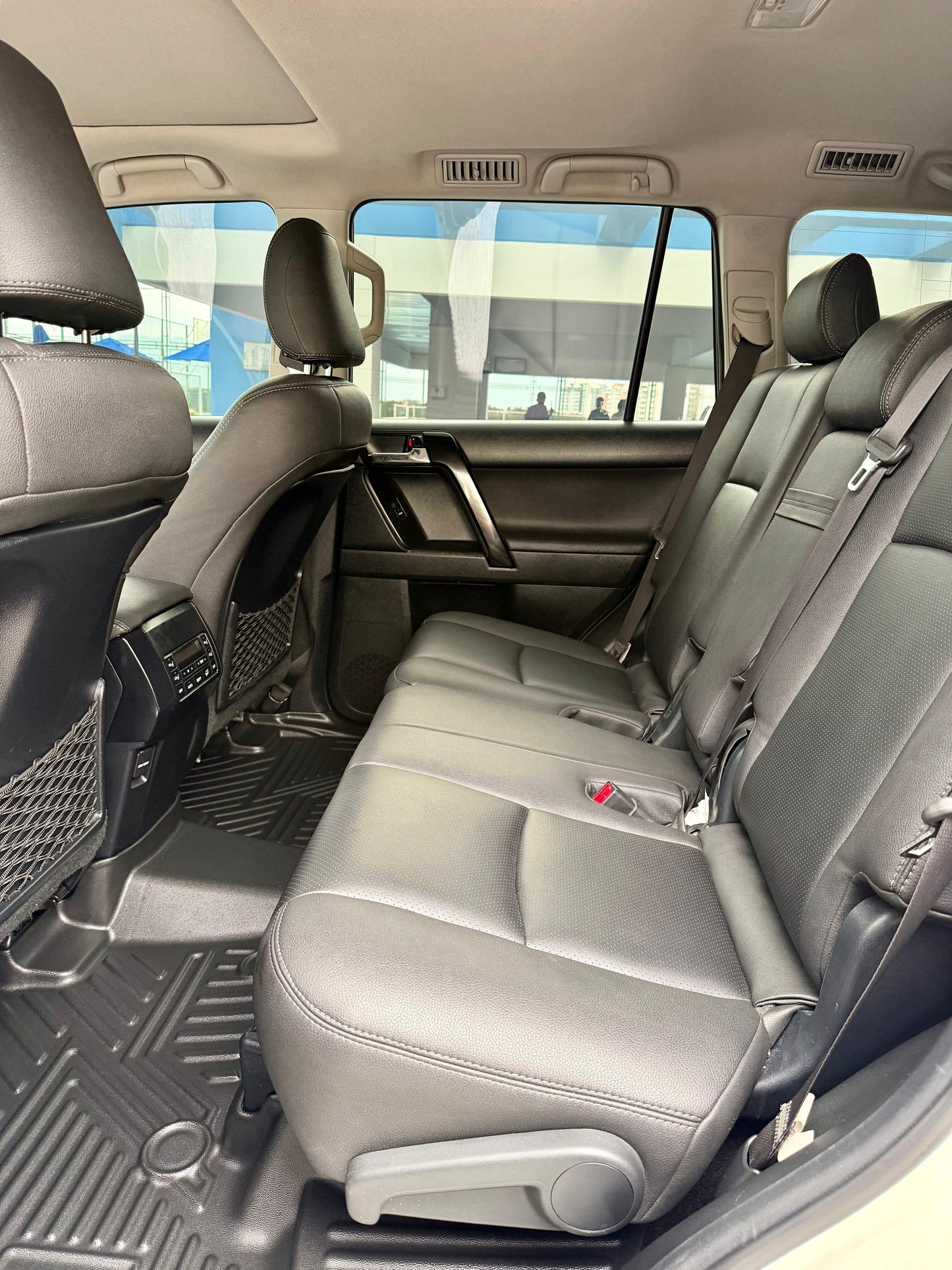 Toyota Prado Txl 2019 Diésel