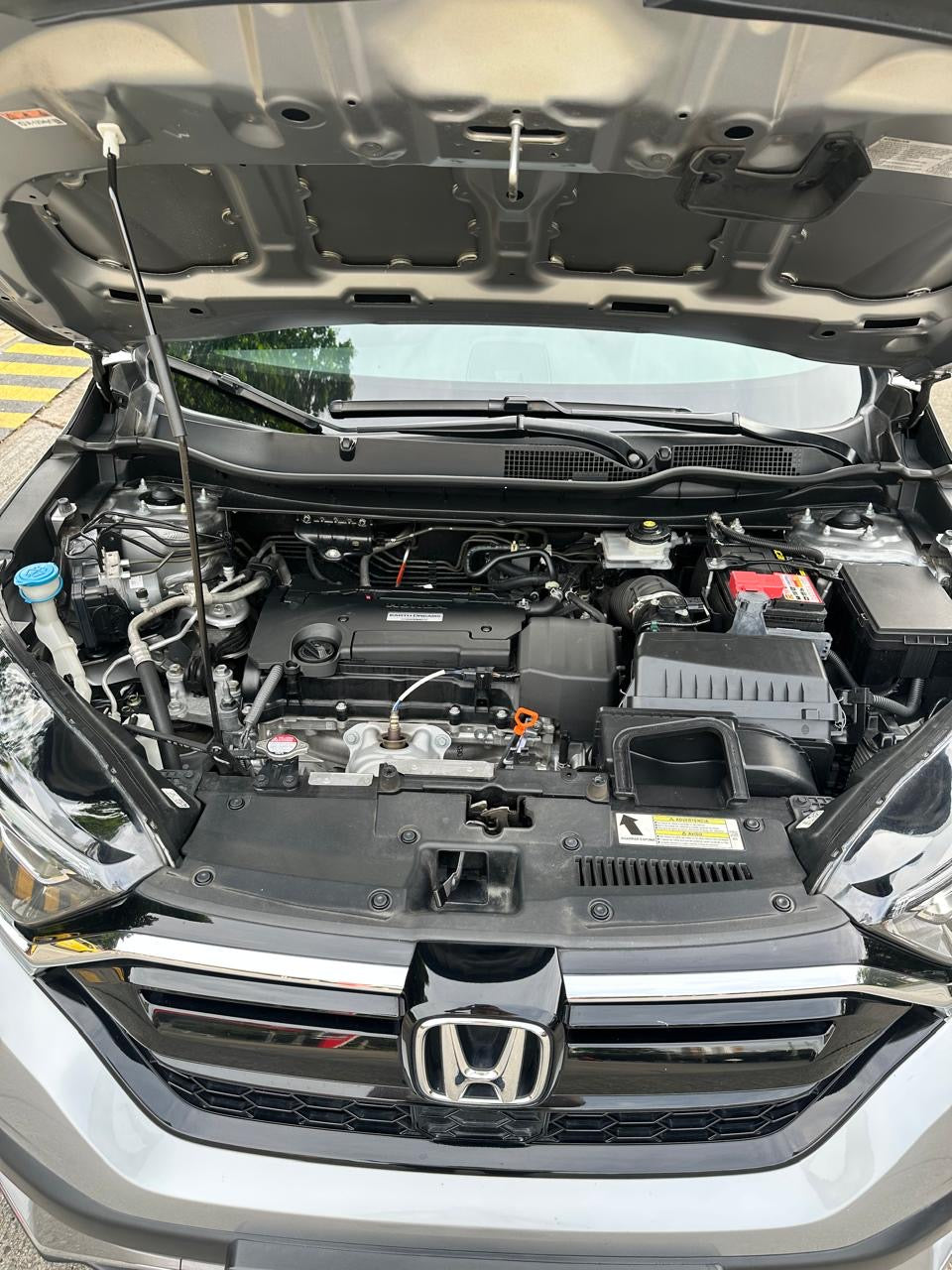 Honda Crv City 2020