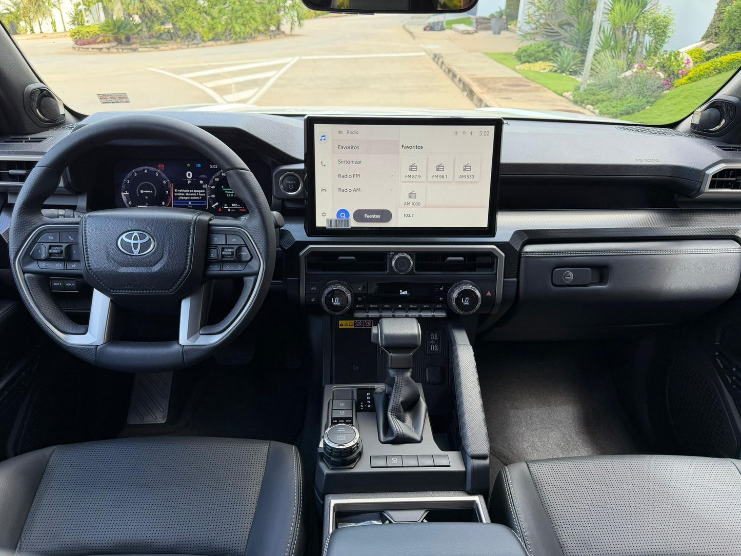 Toyota 4Runner Limited Híbrida 2026