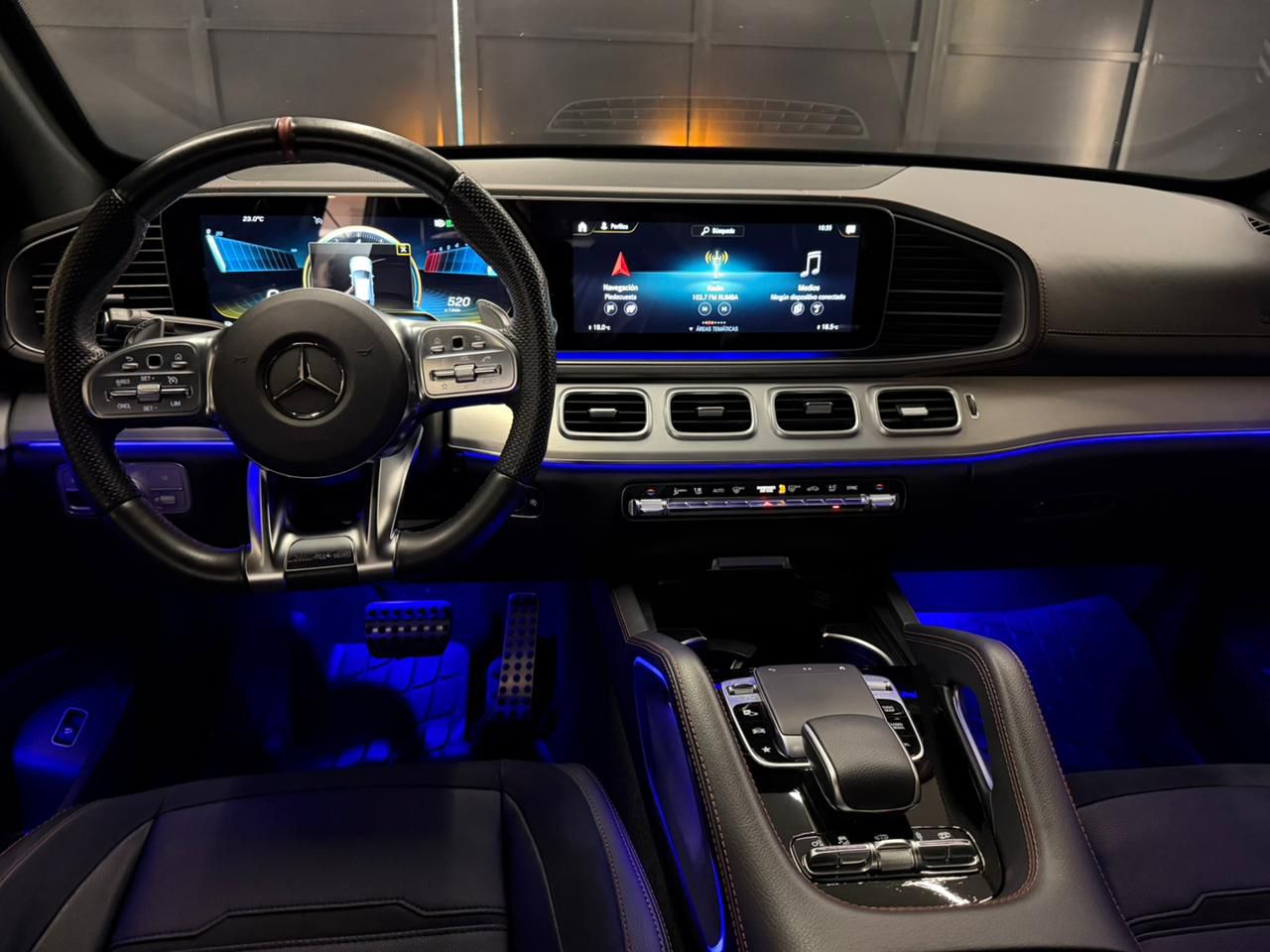 Mercedes Benz Clase GLE53 Amg Coupe 2022