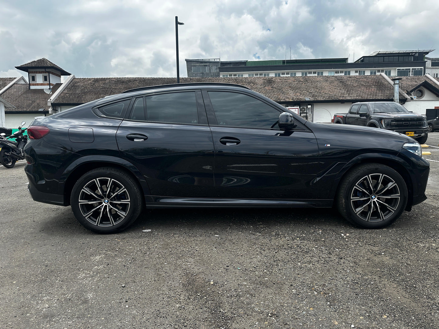 BMW X6 40i Paquete M 2023