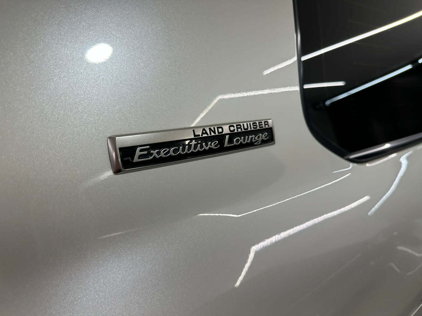 TOYOTA SAHARA LC200 EUROPEA EXECUTIVE LOUNGE B2+ 2020