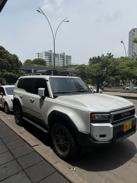 Toyota Prado Txl 2025 Diésel