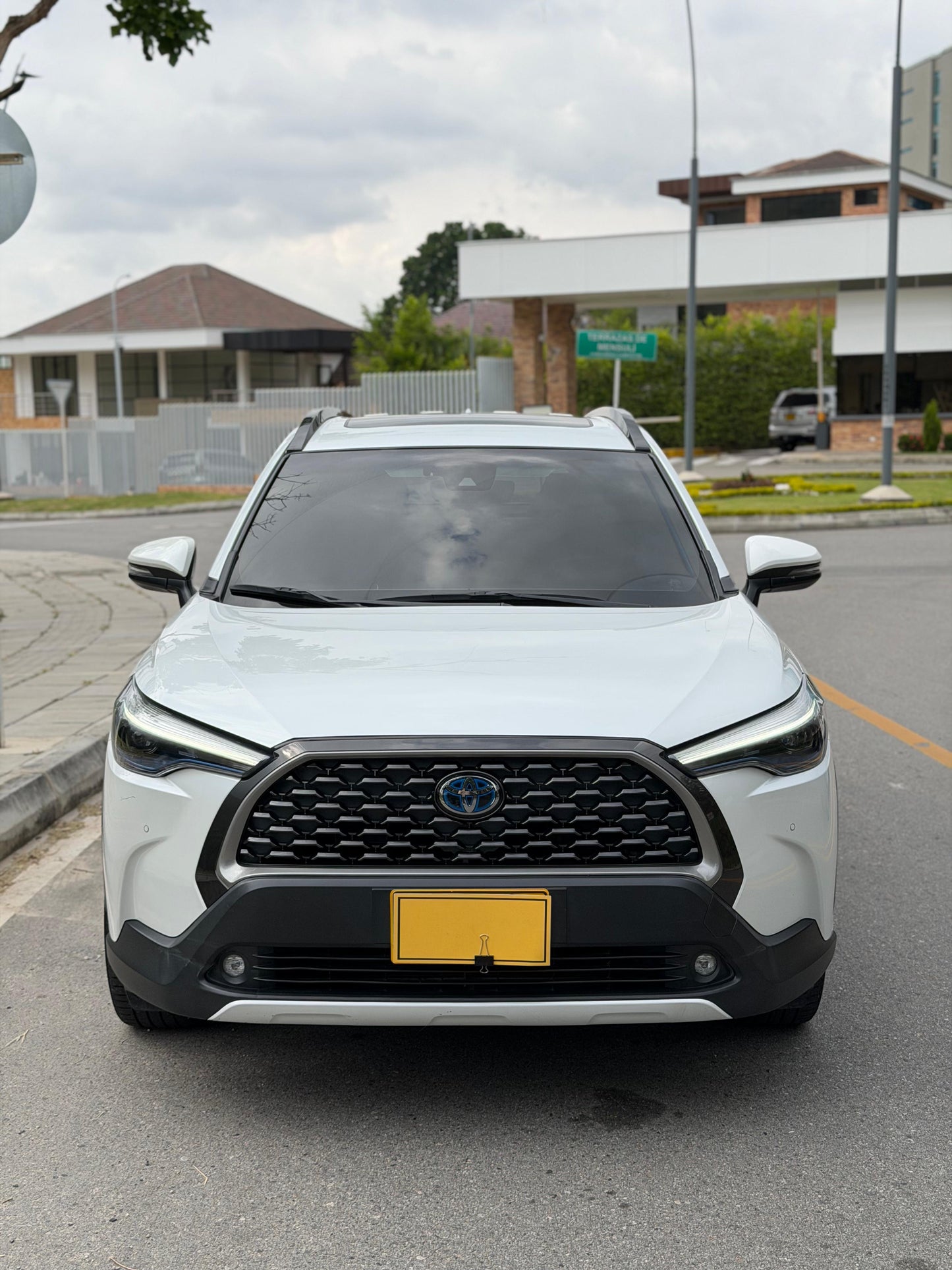 Toyota Corolla Cross Seg 2022